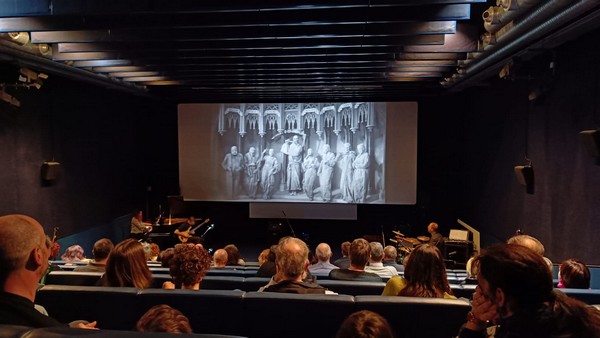foto cineconcertro musiche galassie 7