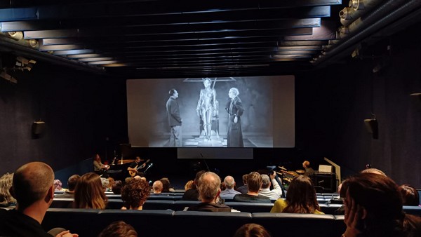 foto cineconcertro musiche galassie 8