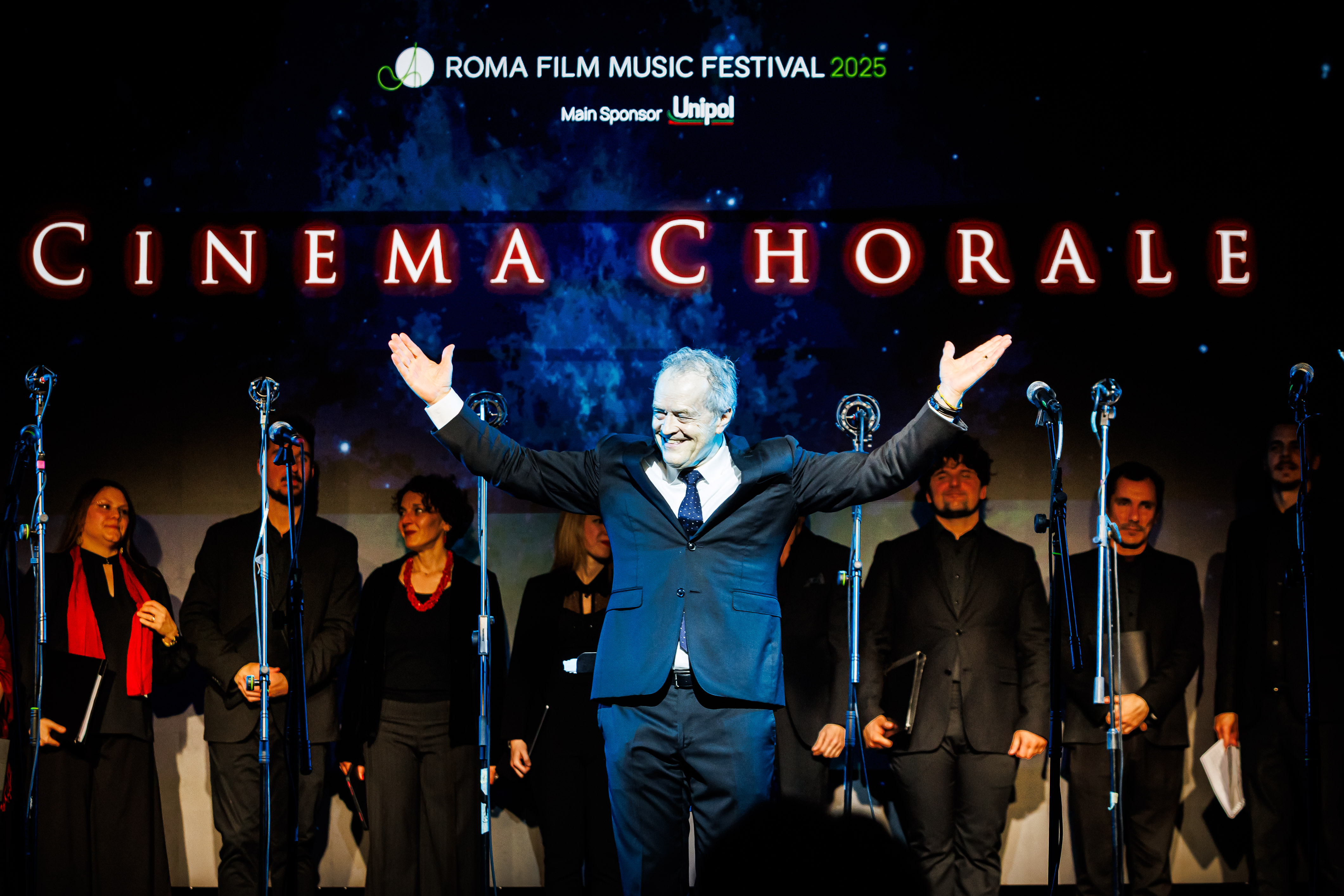 foto cinema chorale roma film music festival 2025 1