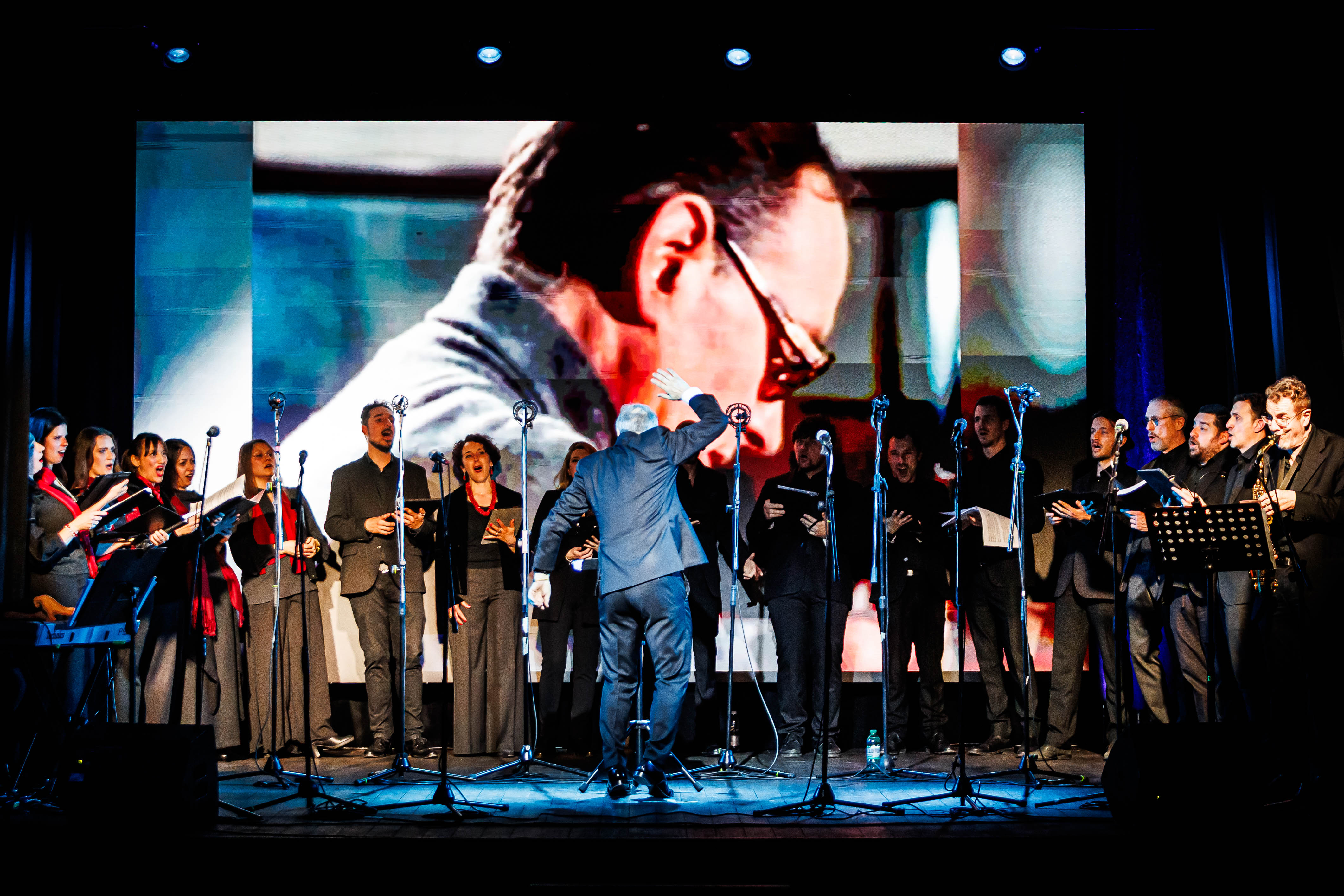 foto cinema chorale roma film music festival 2025 13