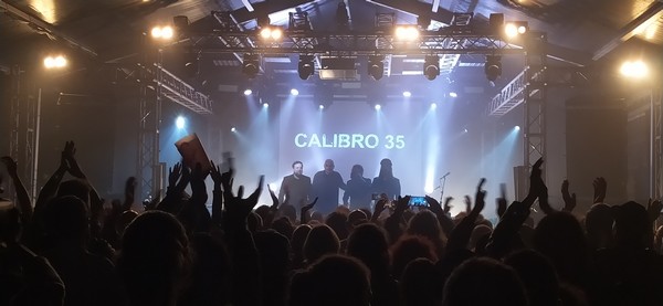 foto concerto calibro 35 magnolia 3