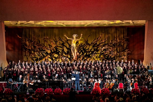 foto concerto coi poveri roma 11