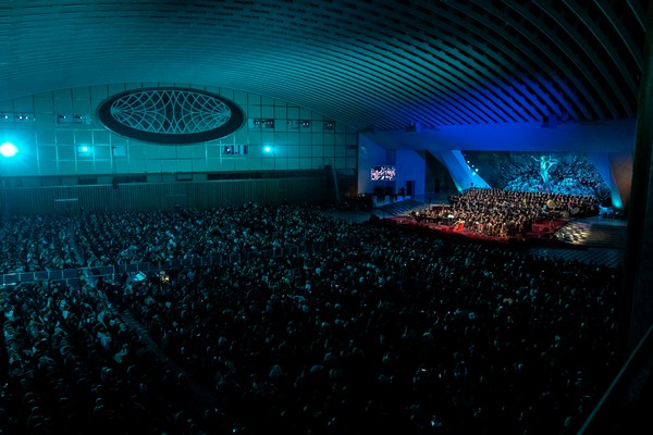 foto concerto coi poveri roma 9