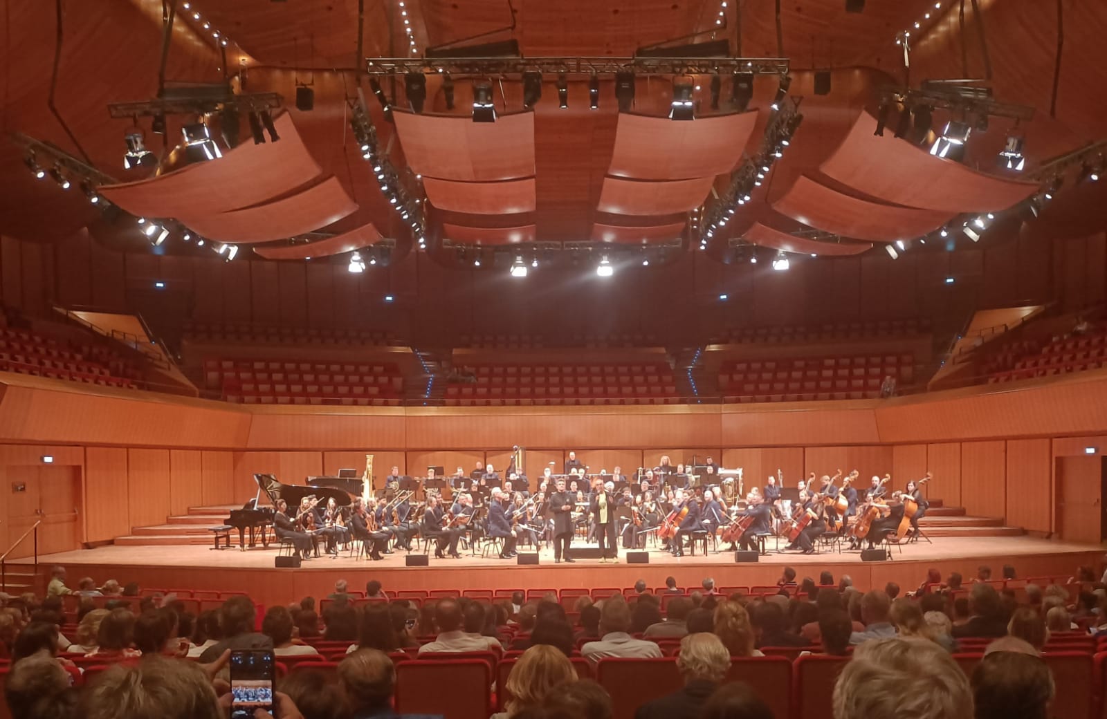 foto concerto sakamoto roma 2