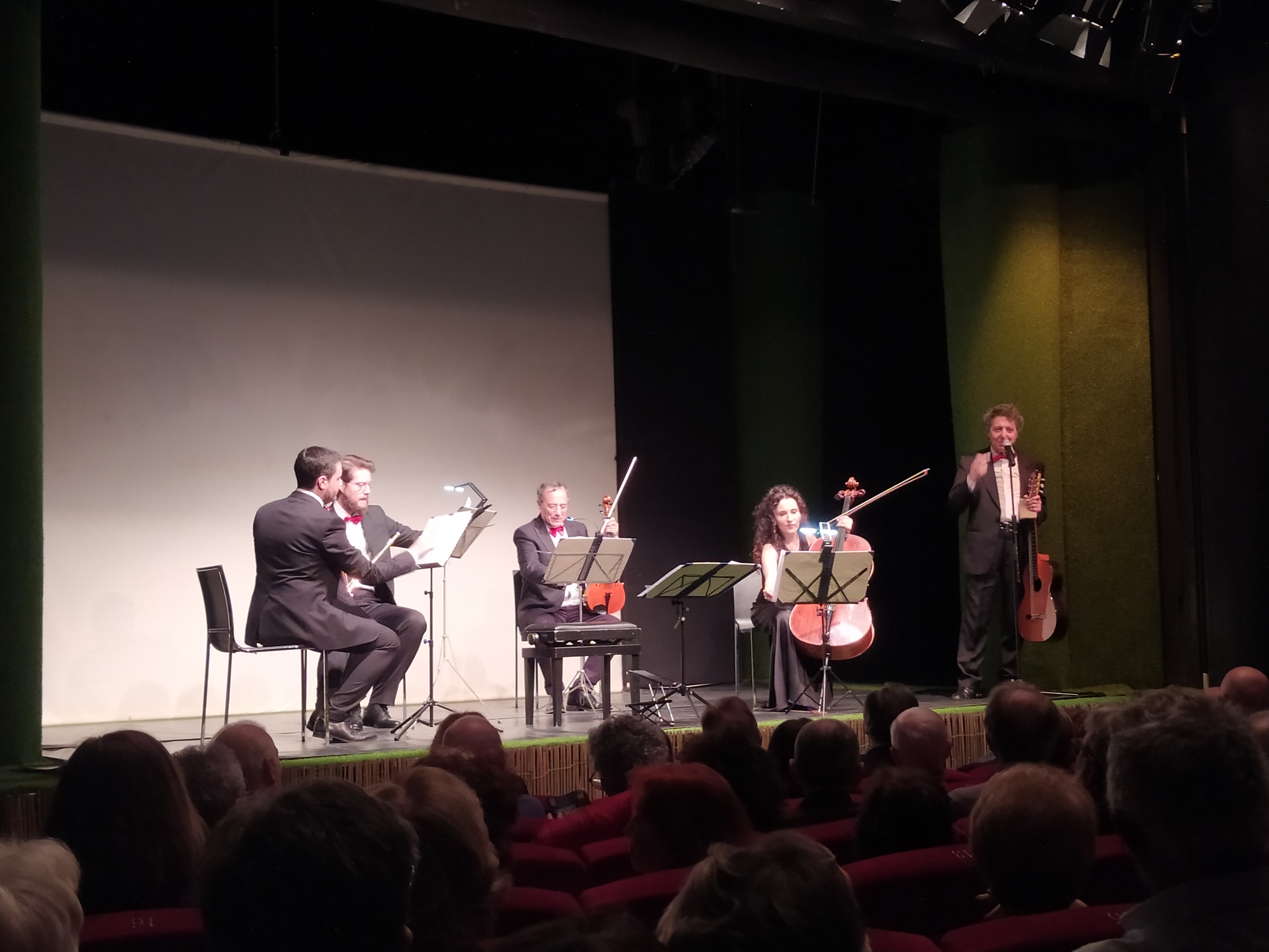 ColonneSonore.Net foto concerto sceneggiati porroni 5