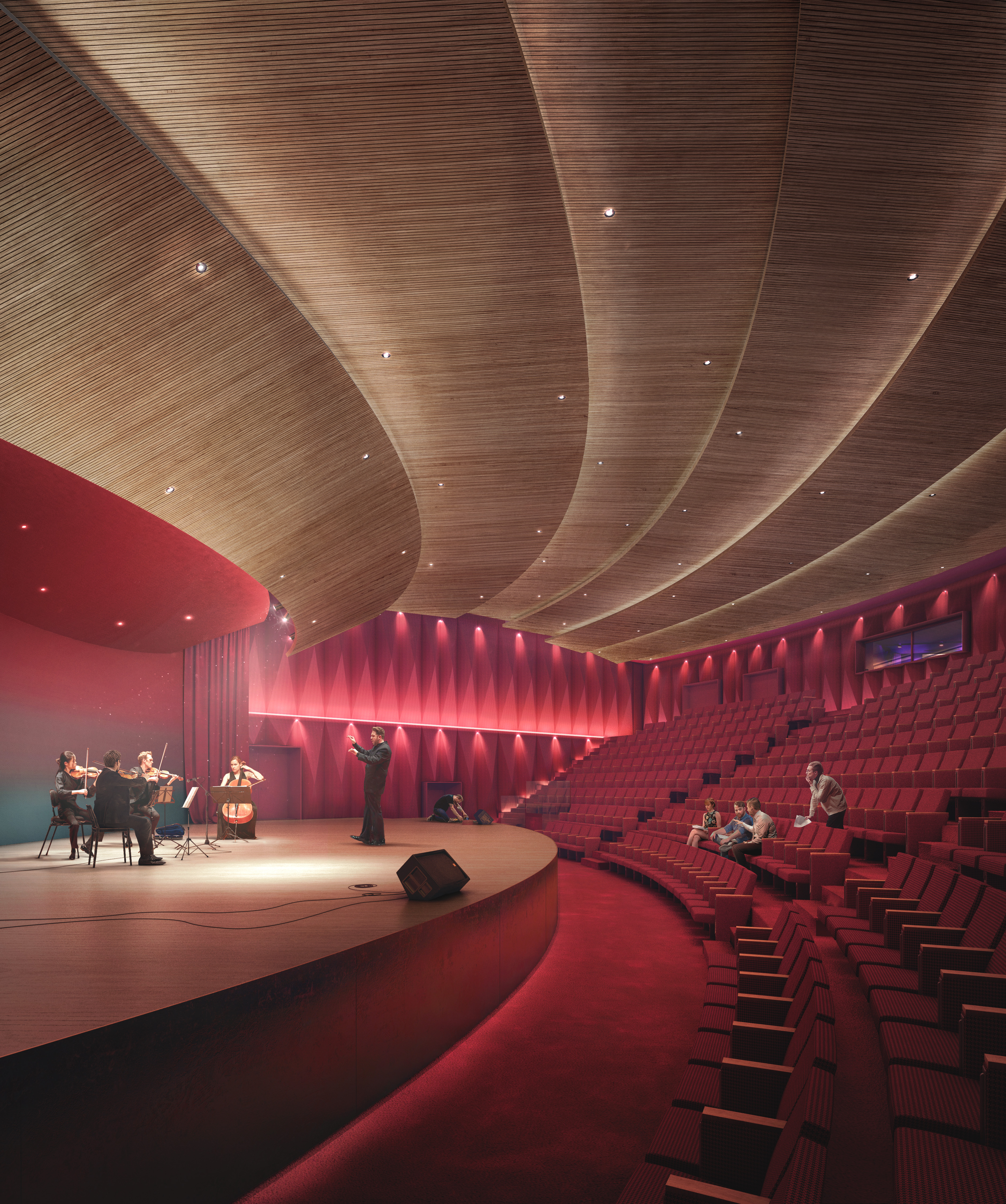 foto conservatorio verdi milano futuro 5