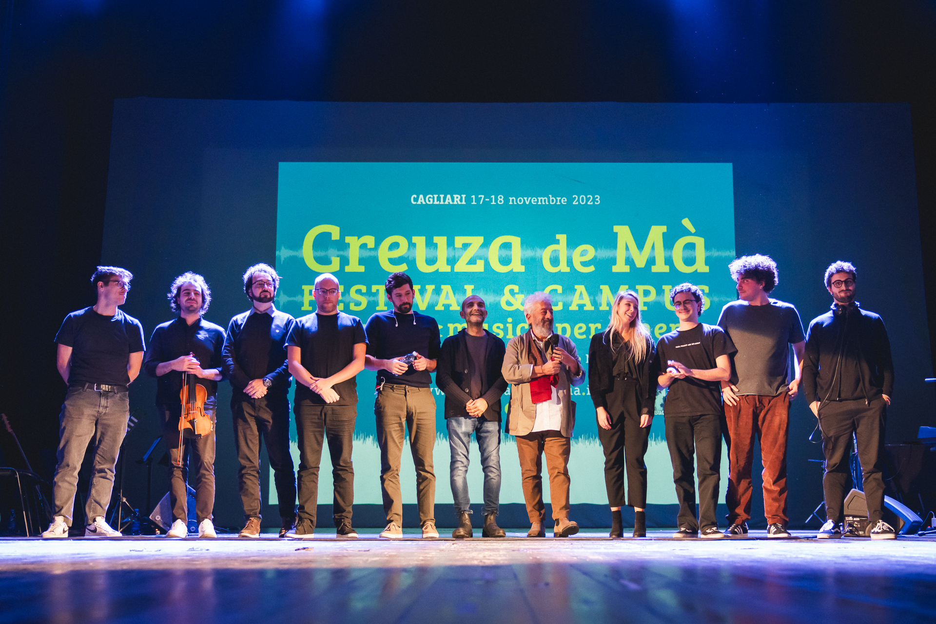 foto creuza 2024 nuova