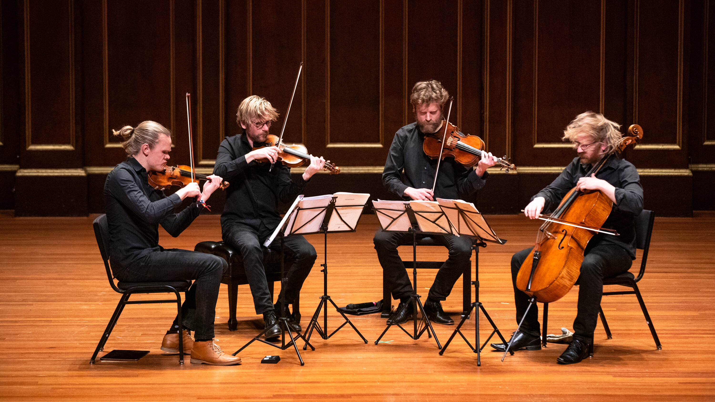 foto danish string quartet2