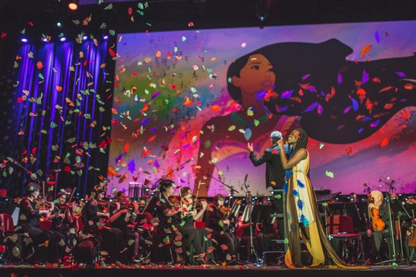 foto disney concerto 100 anni verona 6