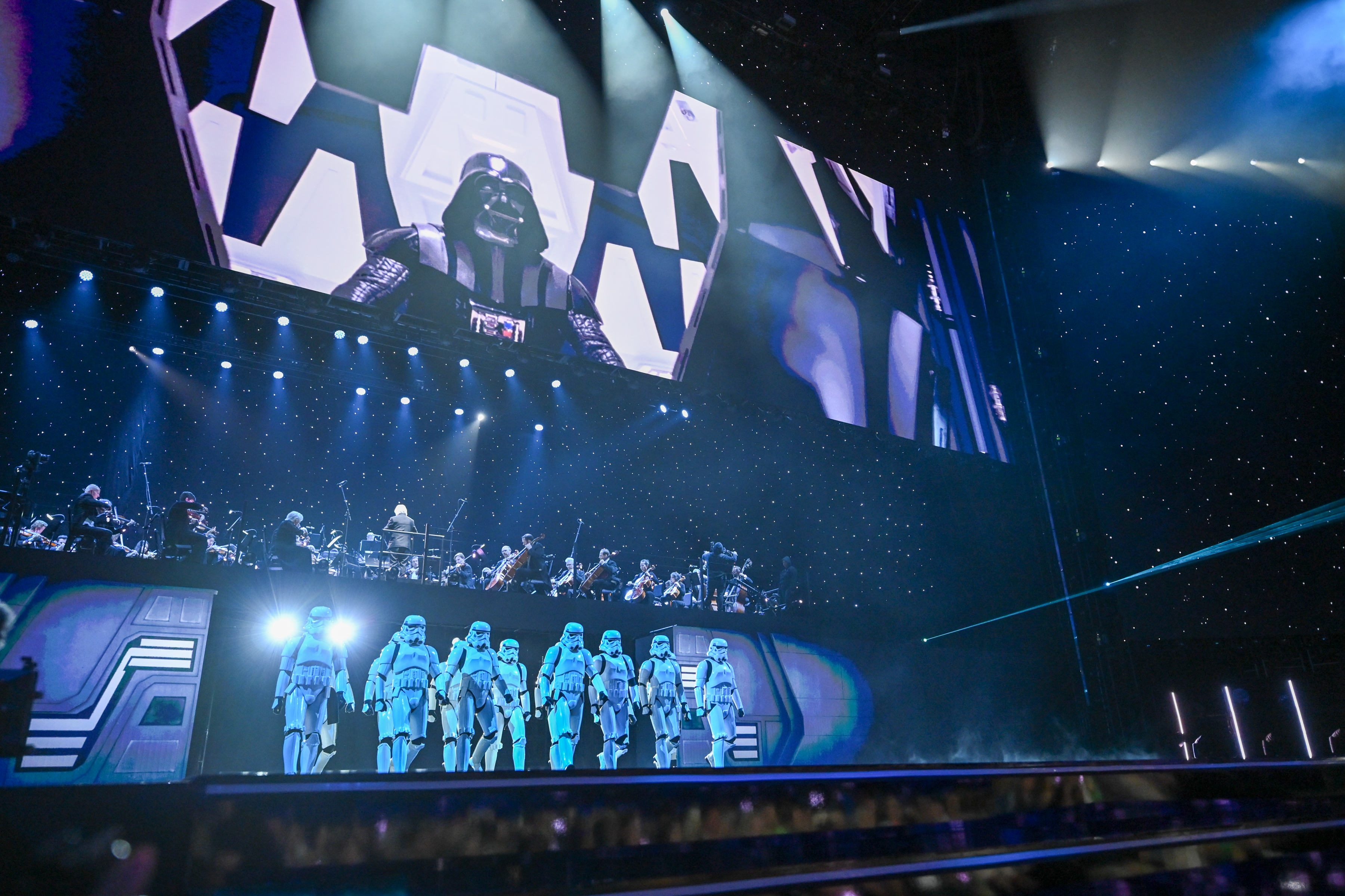 foto disney legends awards 2024 5