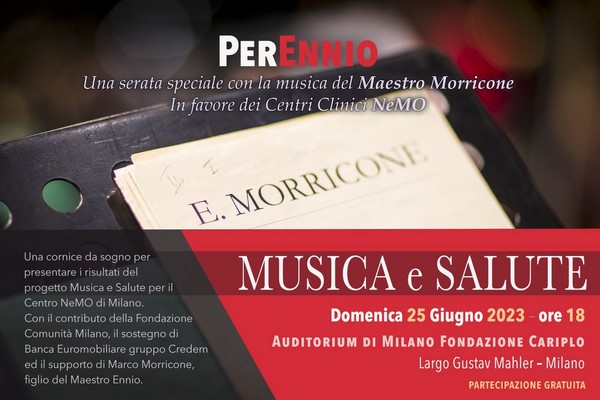 foto ennio morricone musica salute 3