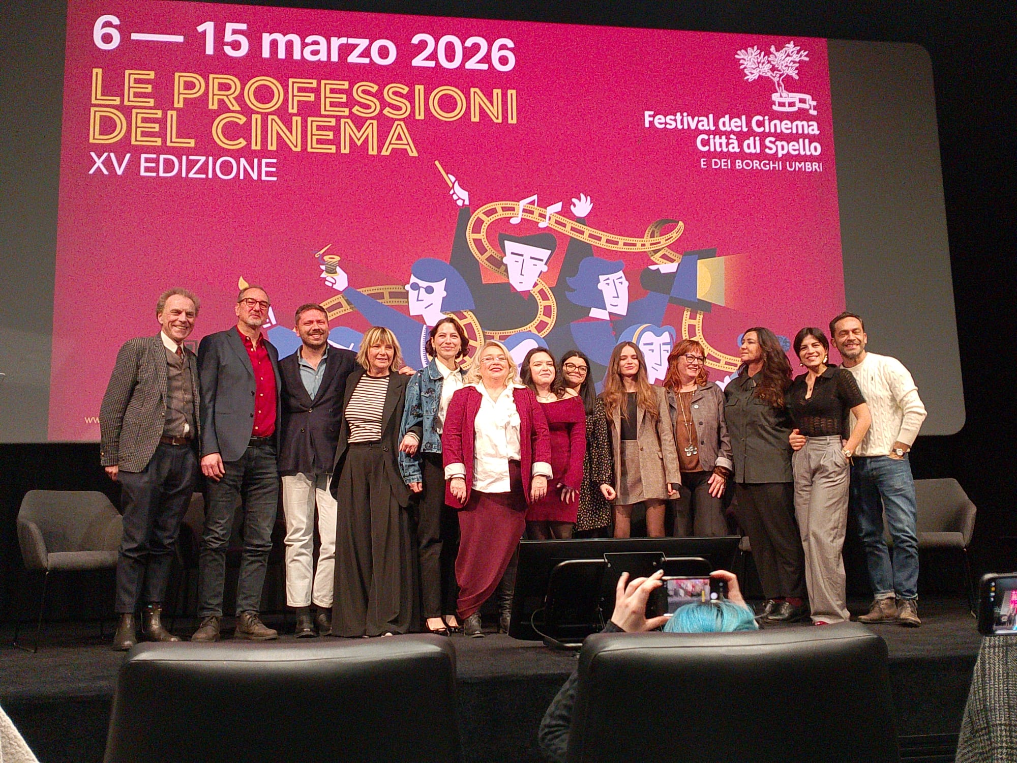 foto festival cinema spello 2026