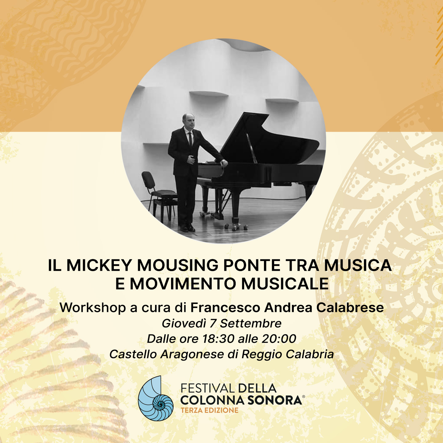 foto festival colonna sonora reggio calabria 2023 nuova edizione3