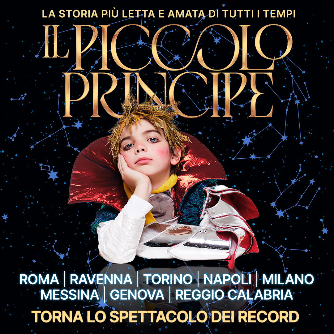 IL PICCOLO PRINCIPE di Antoine de Saint Exupéry - Audiolibri - Vatican News