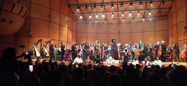 foto john axelrod concerto star wars classics 6