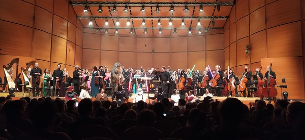 foto john axelrod concerto star wars classics 7