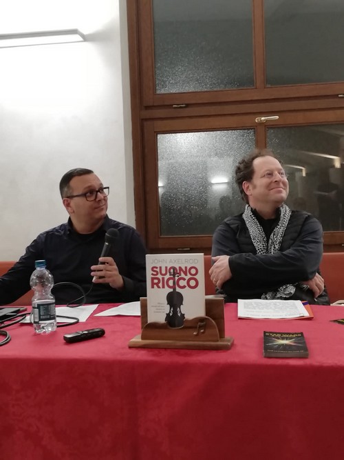 foto john axelrod star wars conferenza 5
