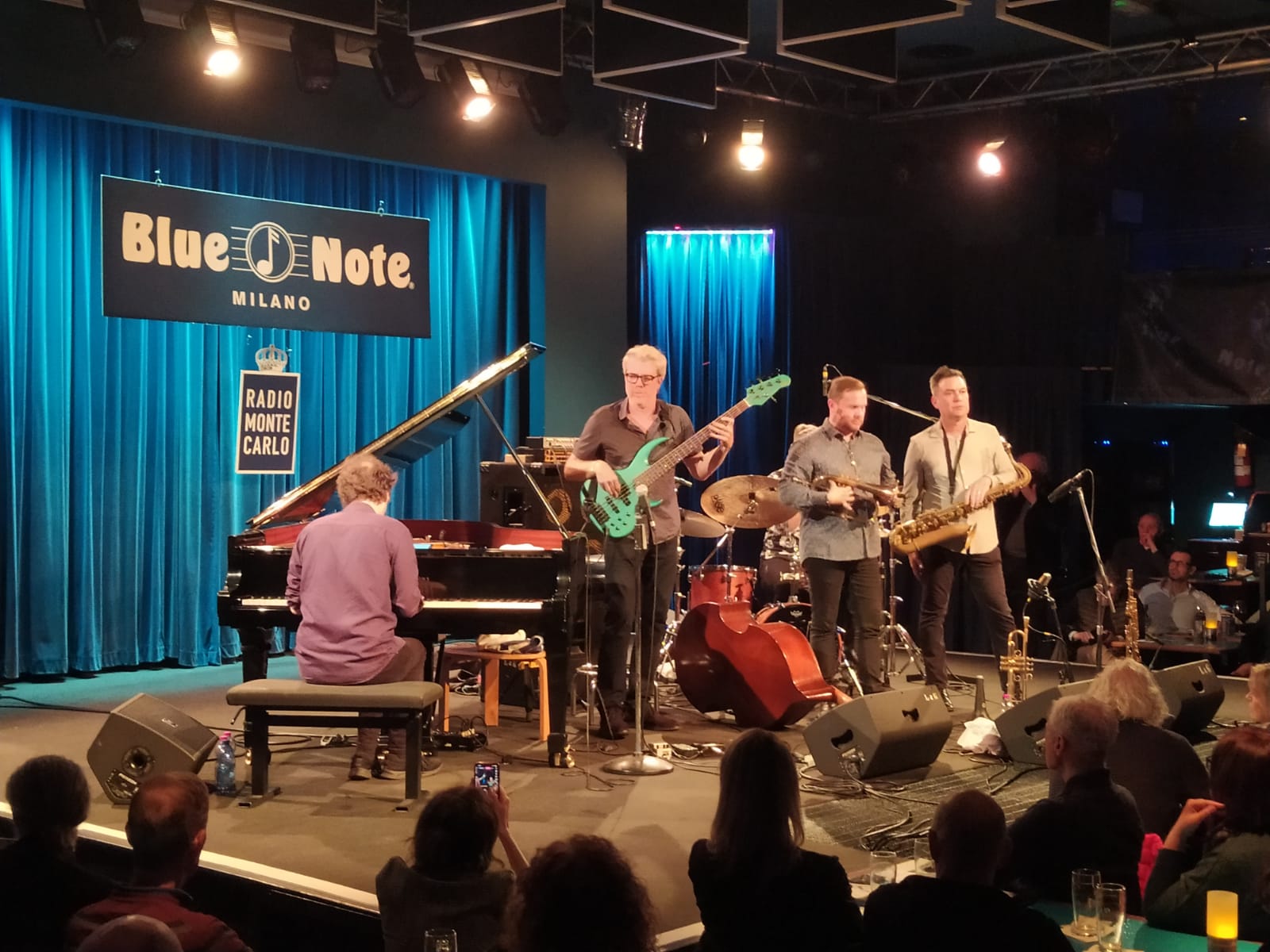 foto kyle eastwood blue note milano 16