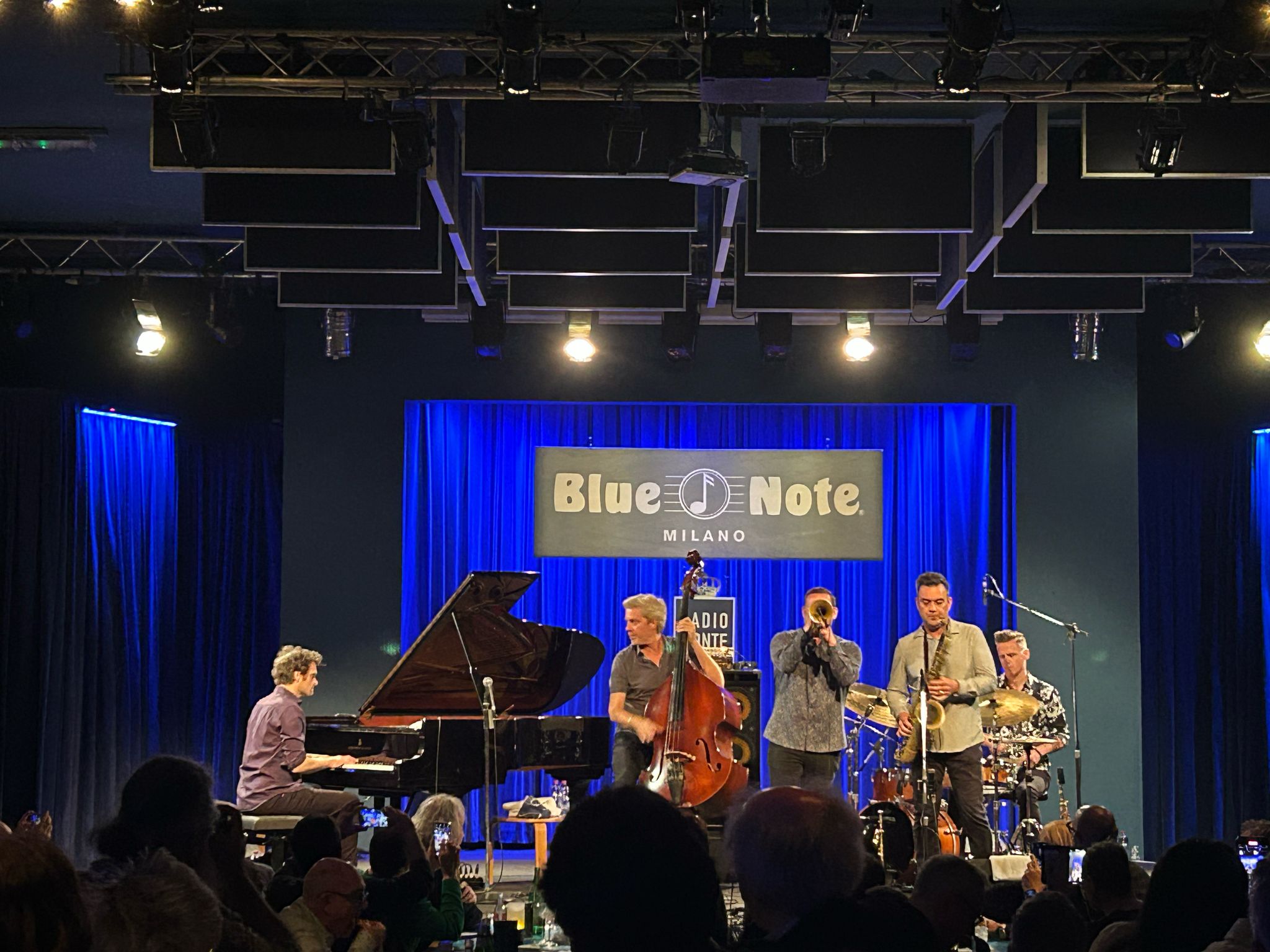 foto kyle eastwood blue note milano 20