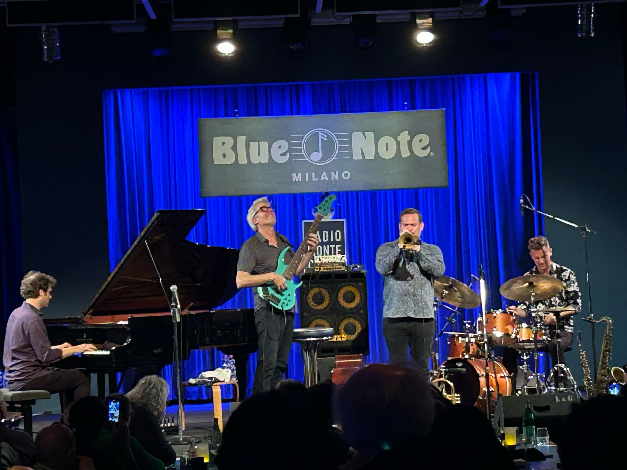 foto kyle eastwood blue note milano 8