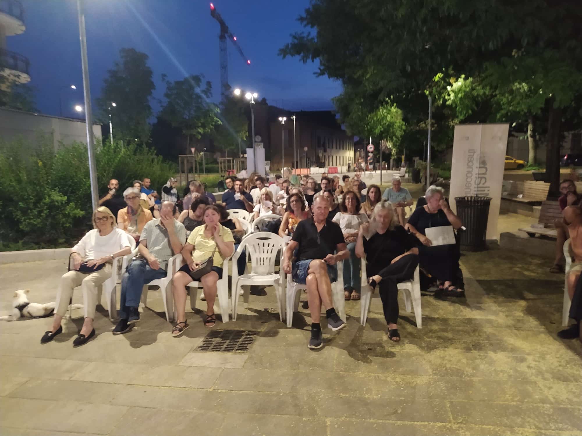 foto la casa elettrica cineconcerto spinosa 2