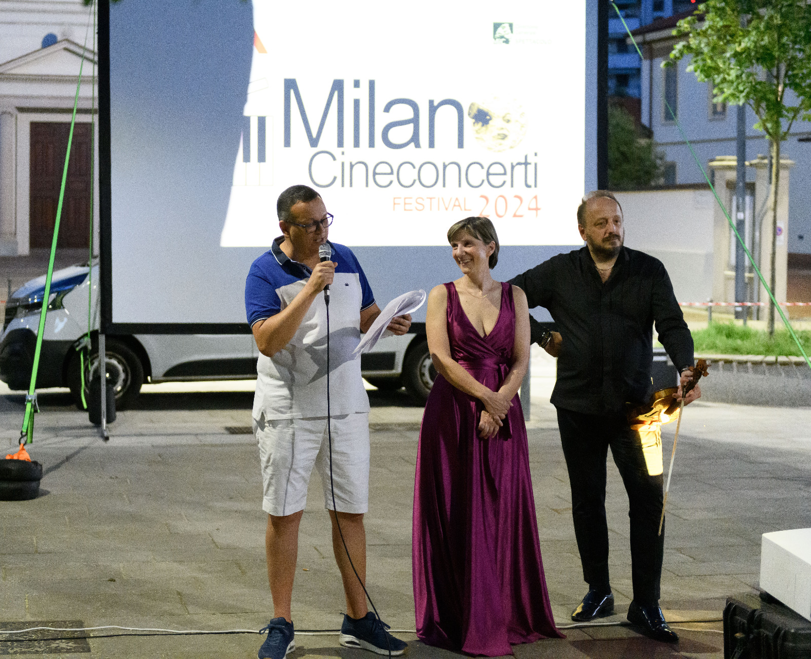 foto la casa elettrica cineconcerto spinosa 4
