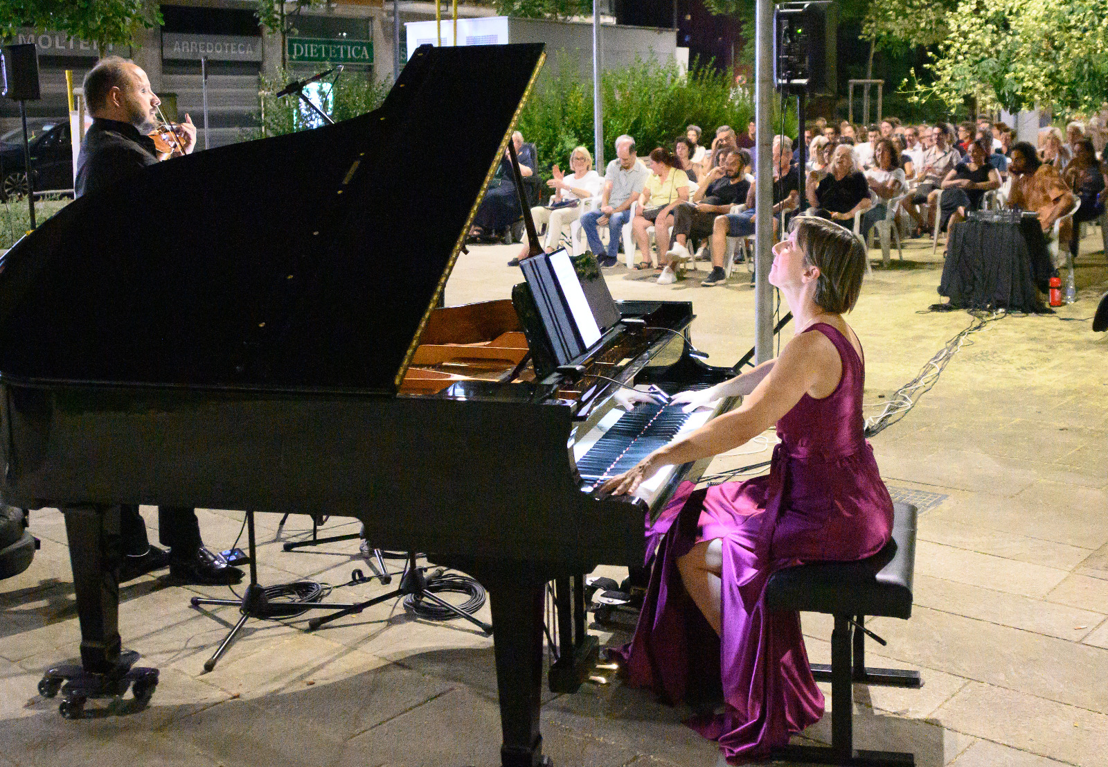 foto la casa elettrica cineconcerto spinosa 7