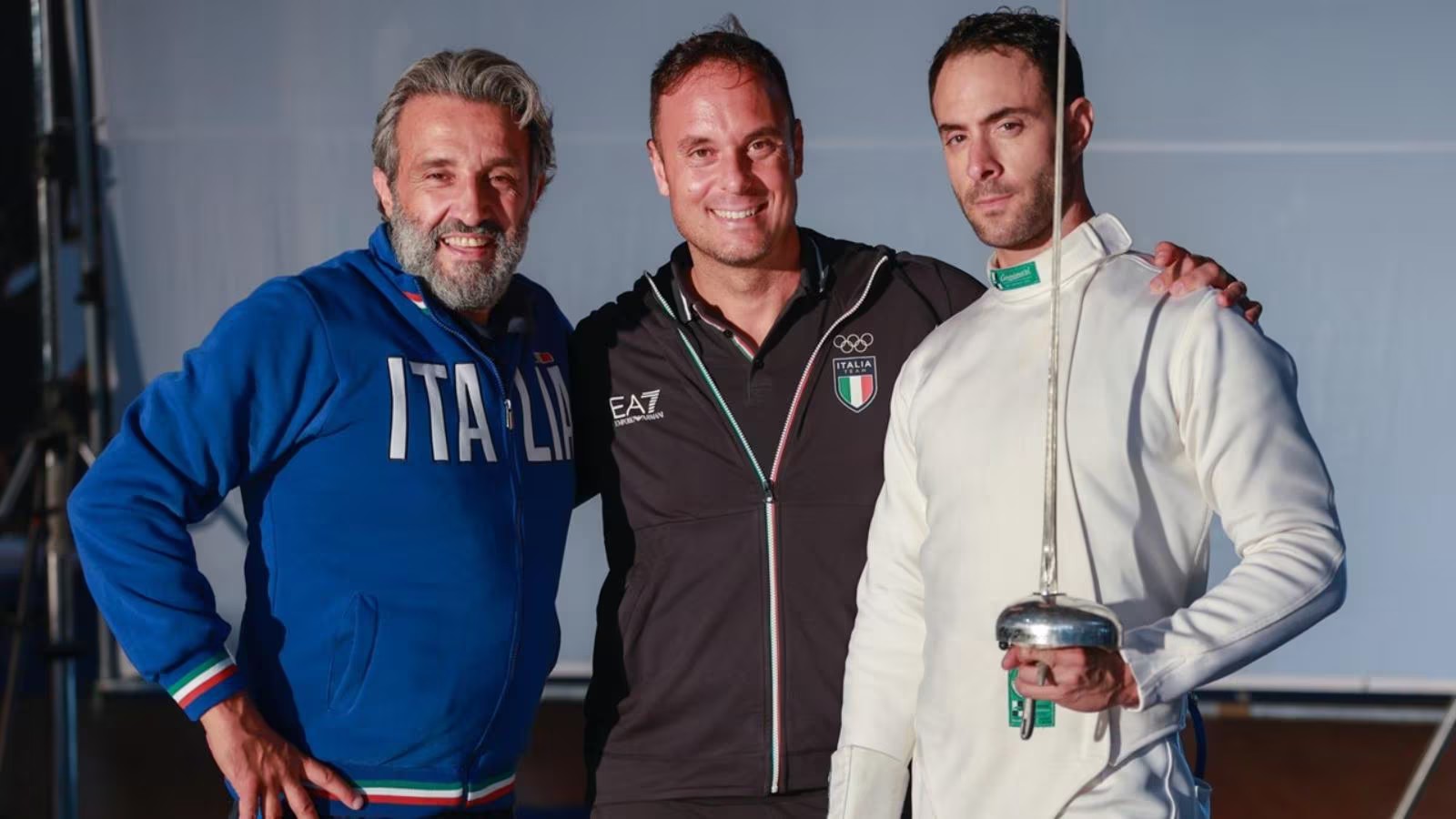 foto la stoccata vincente