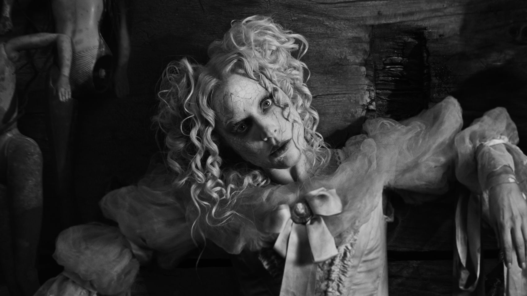 foto lady gaga tim burton