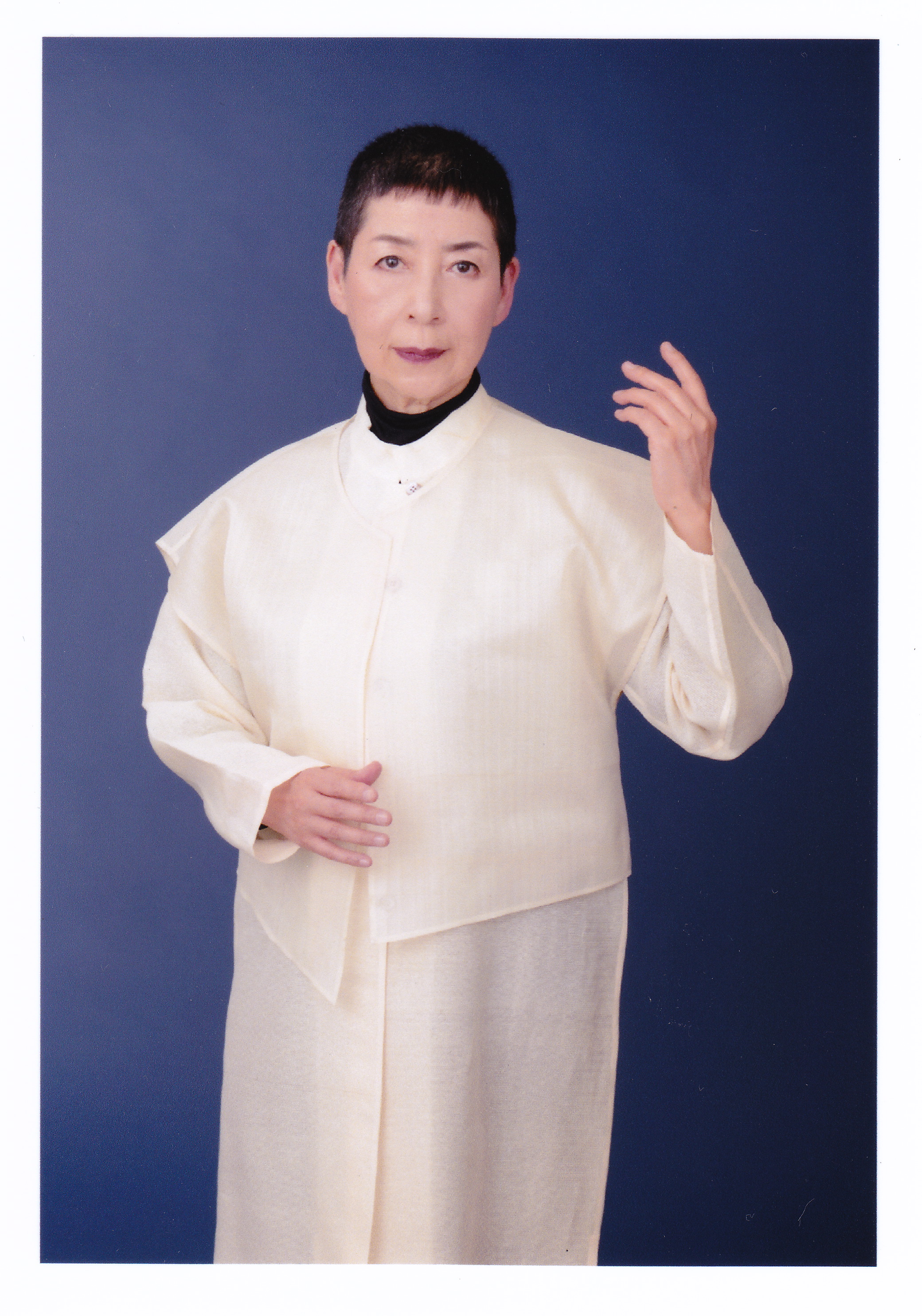 foto midori takada