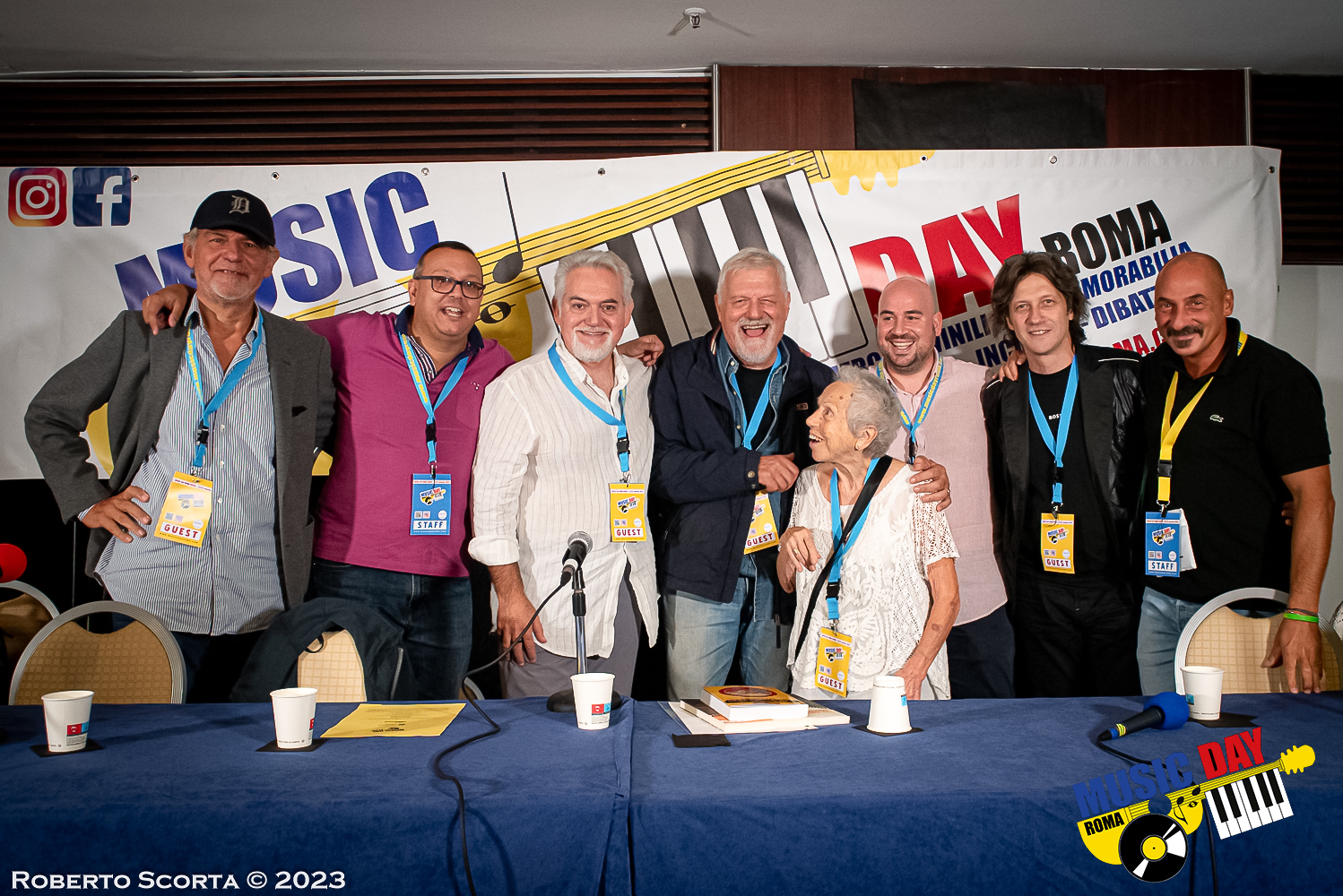 foto music day roma edda frizzi colonnesonore dissonanze 4