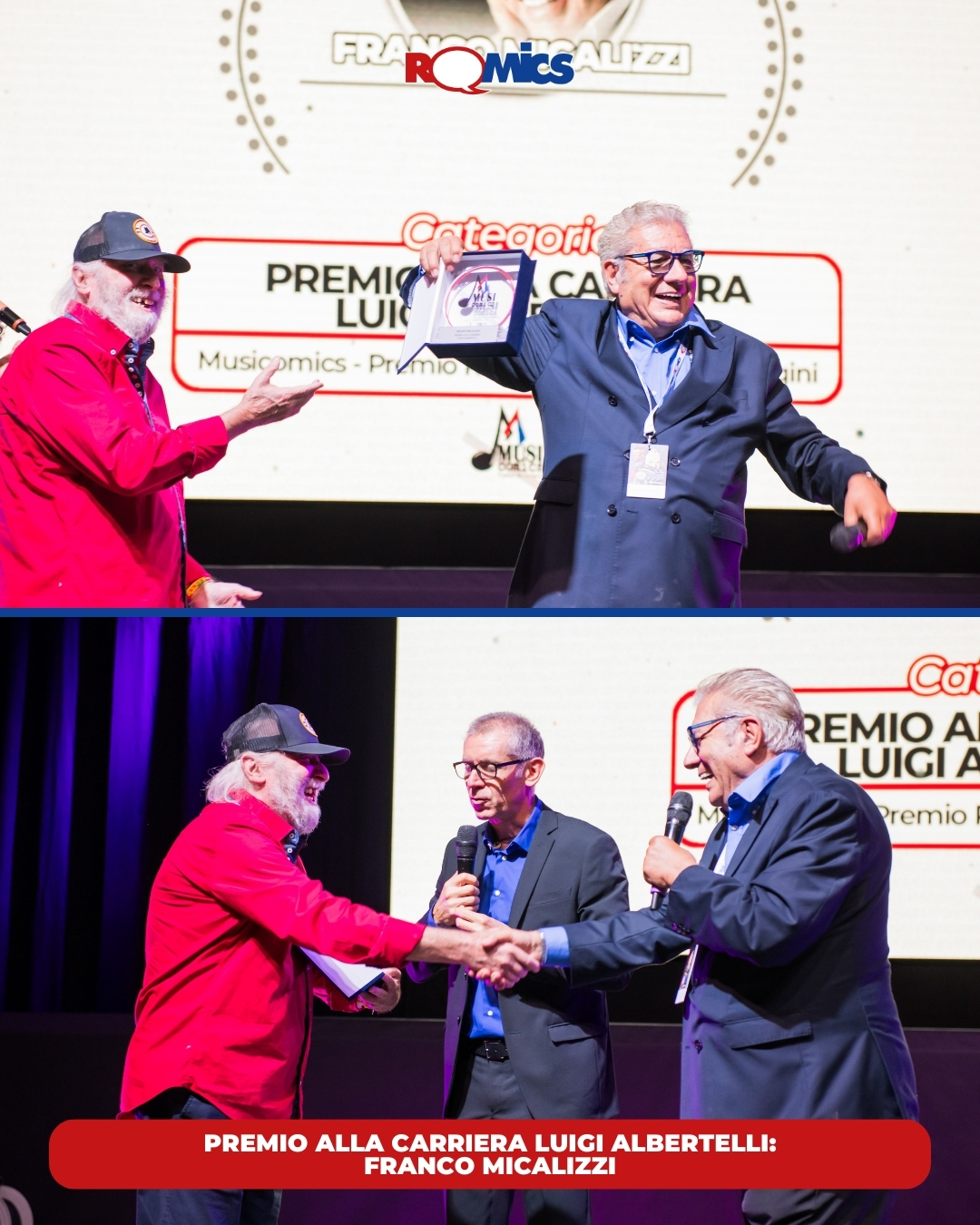 foto musicomics premio franco micalizzi