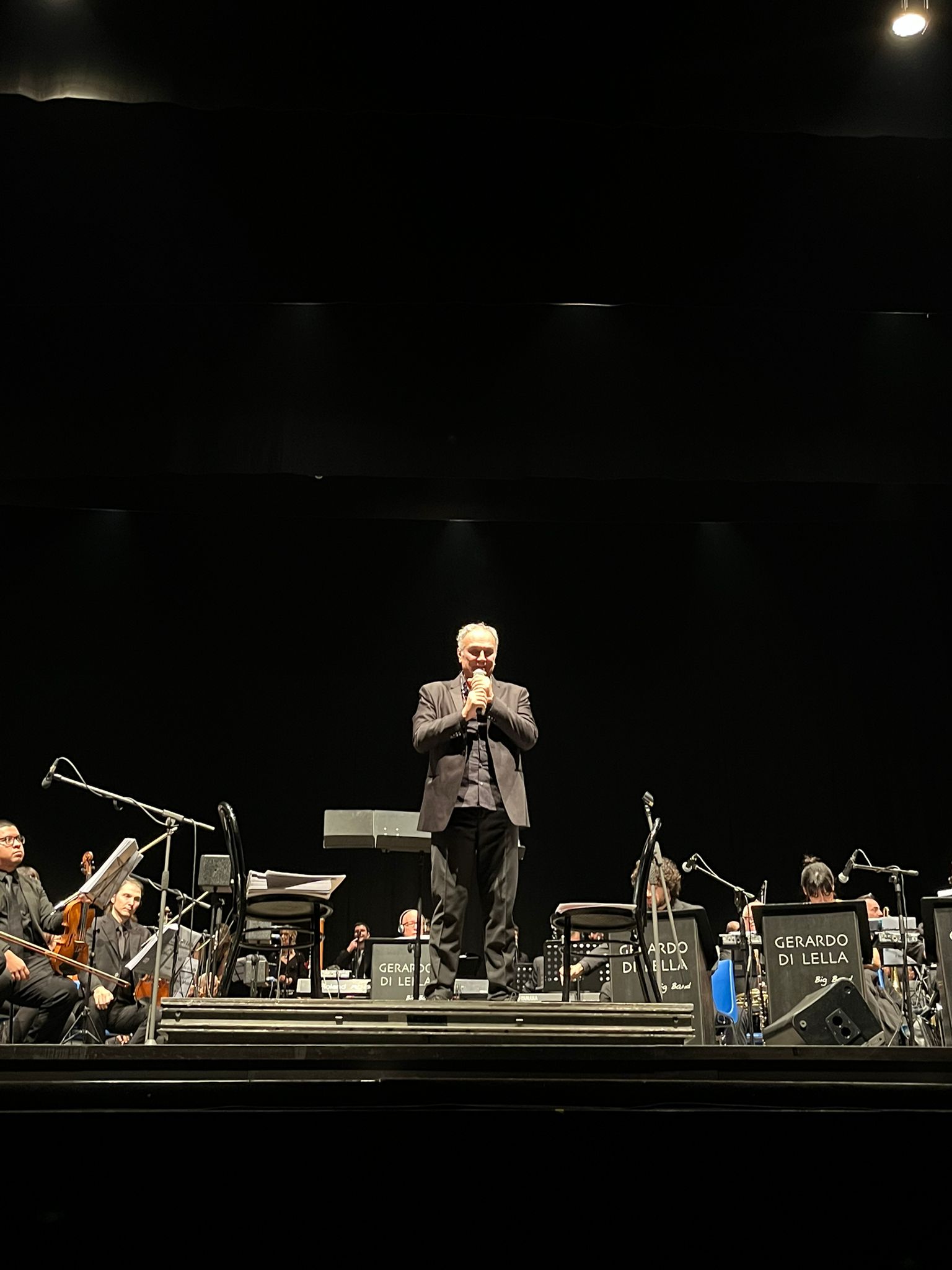 foto nunziante dilella concerto disney 3