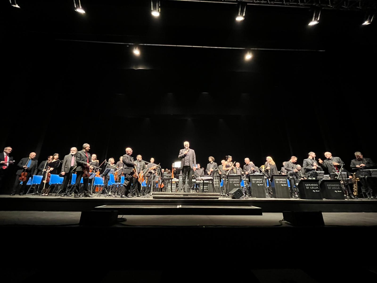 foto nunziante dilella concerto disney 4