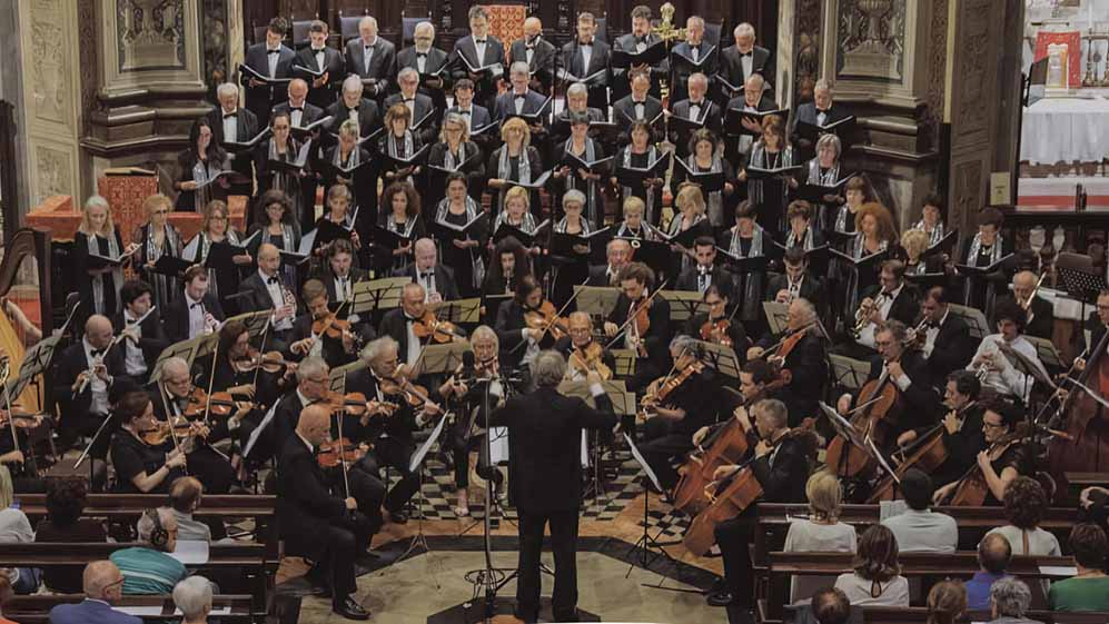 foto orchestra amadeus