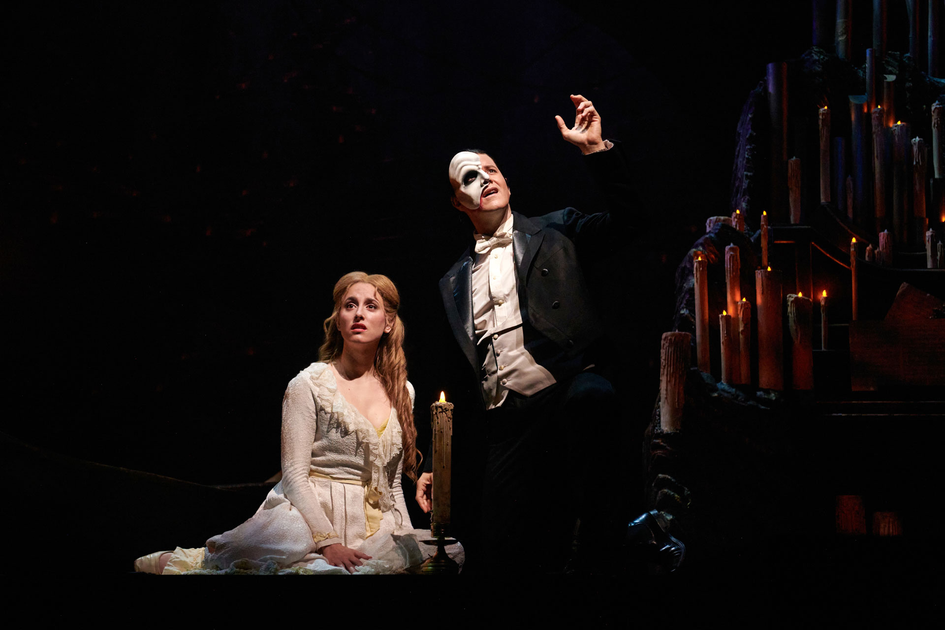 foto phantom of the opera nuova edizione 1
