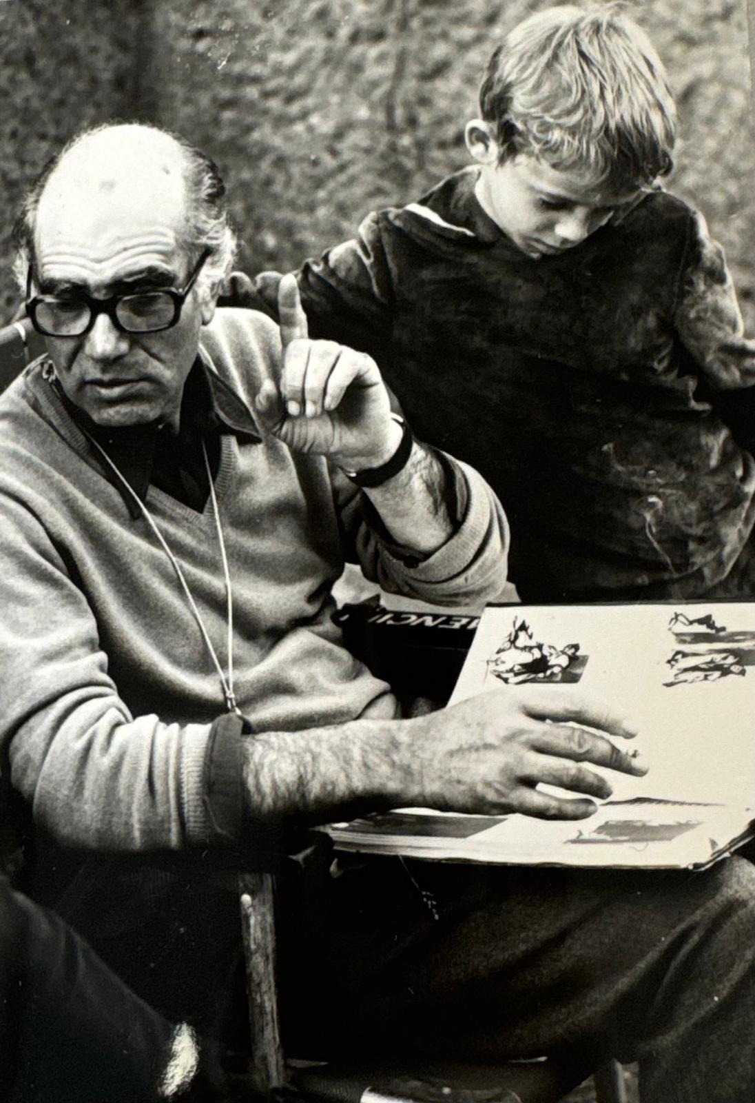 foto pinocchio lopez mostra 2026 2