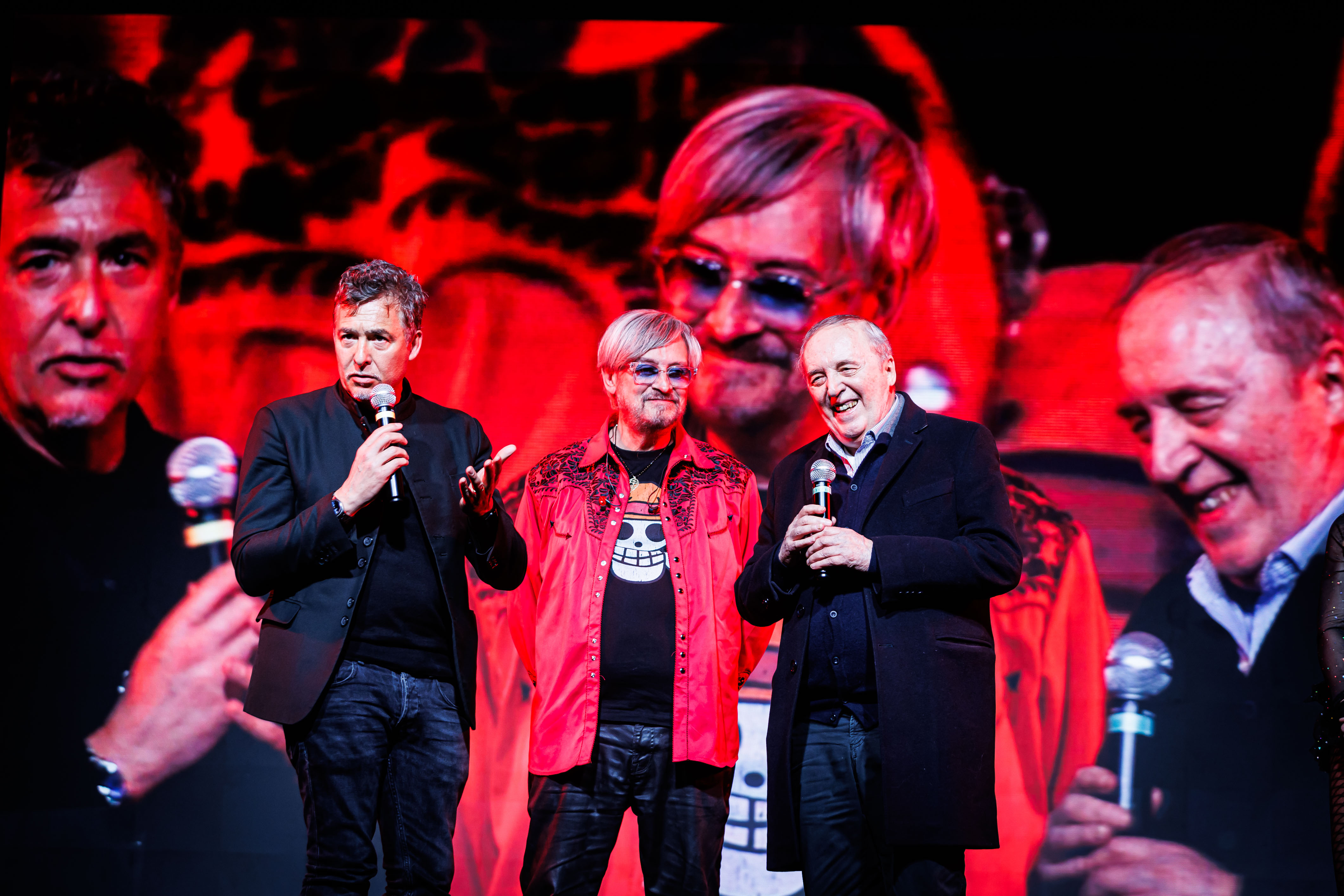 foto profondo rosso roma film music festival 2025 15
