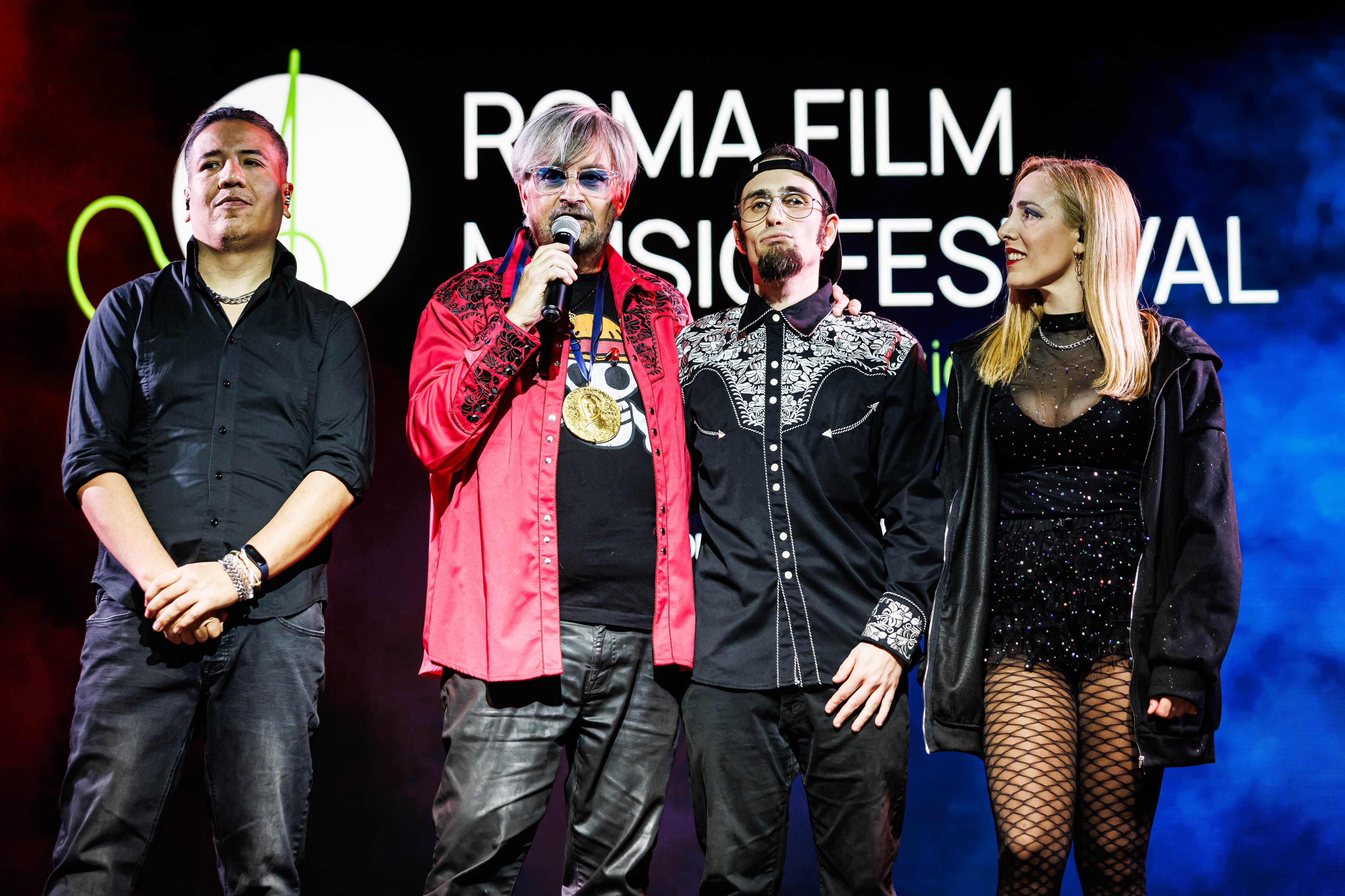 foto profondo rosso roma film music festival 2025 7