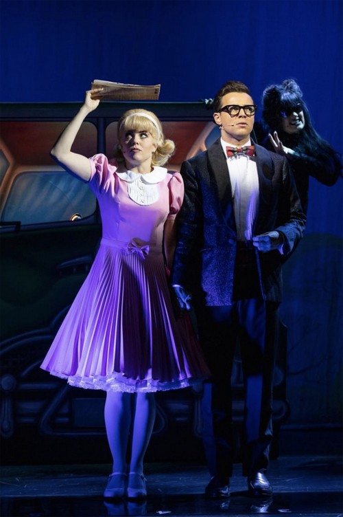 foto rocky horror musical milano 3