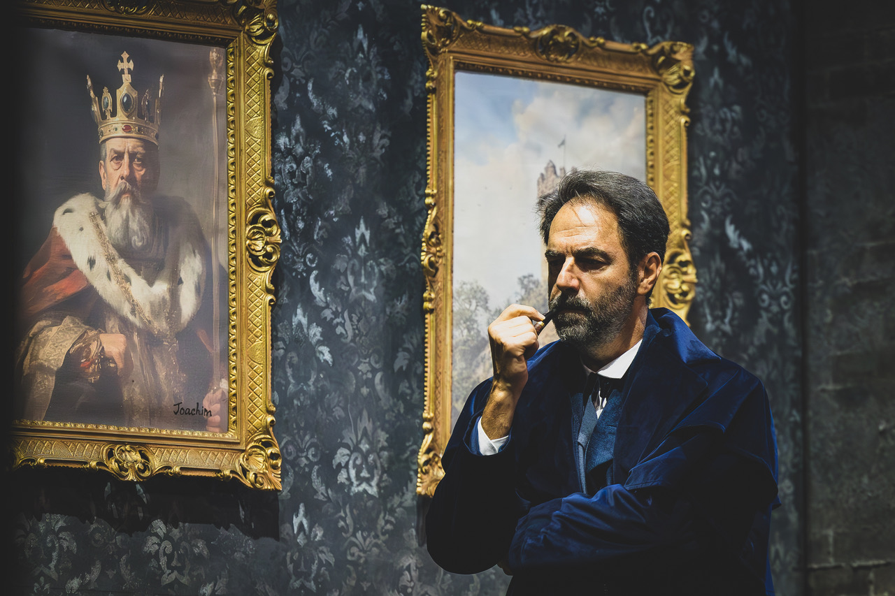 foto sherlock holmes musical 1