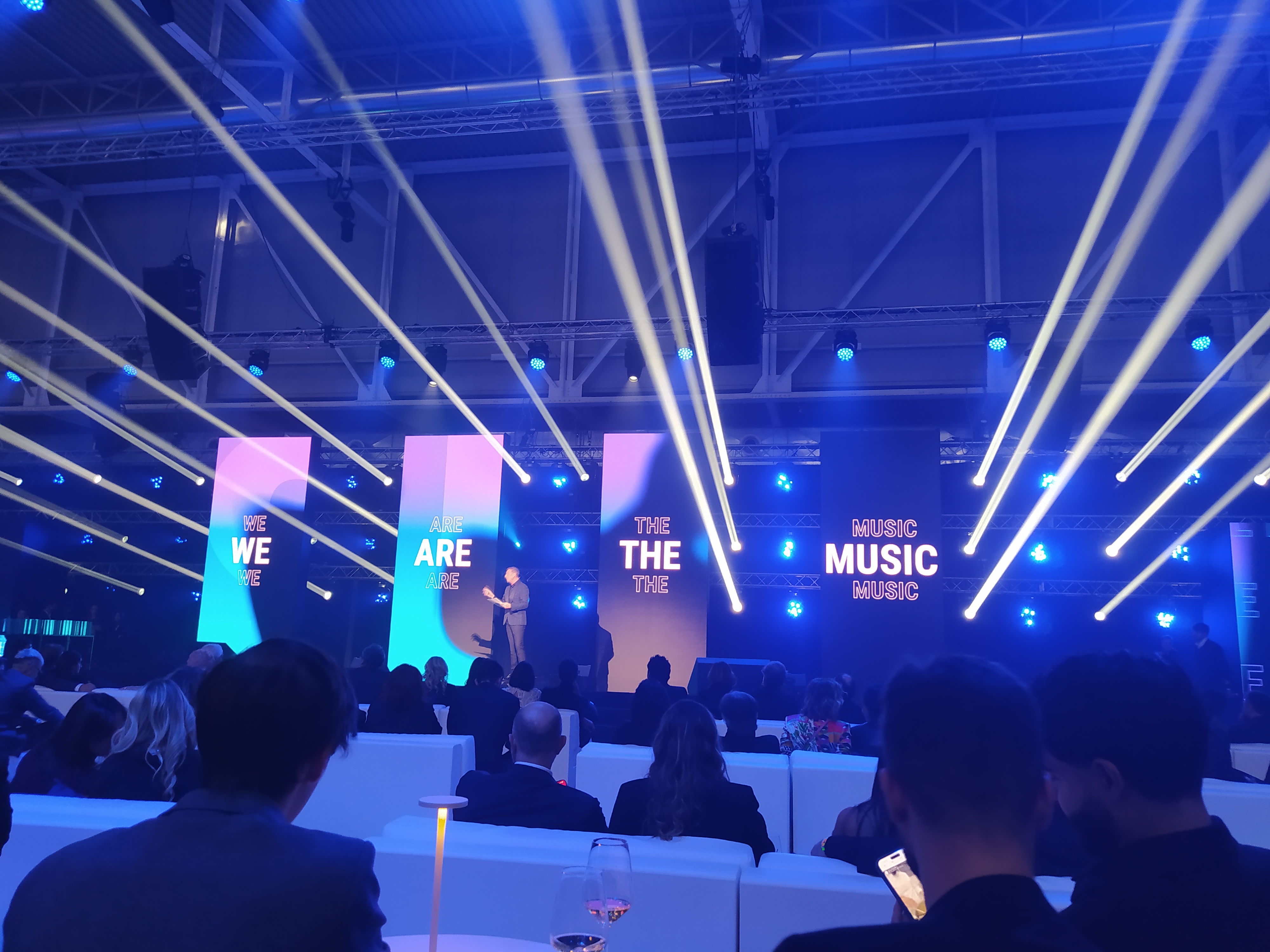 foto siae music awards massimo 2