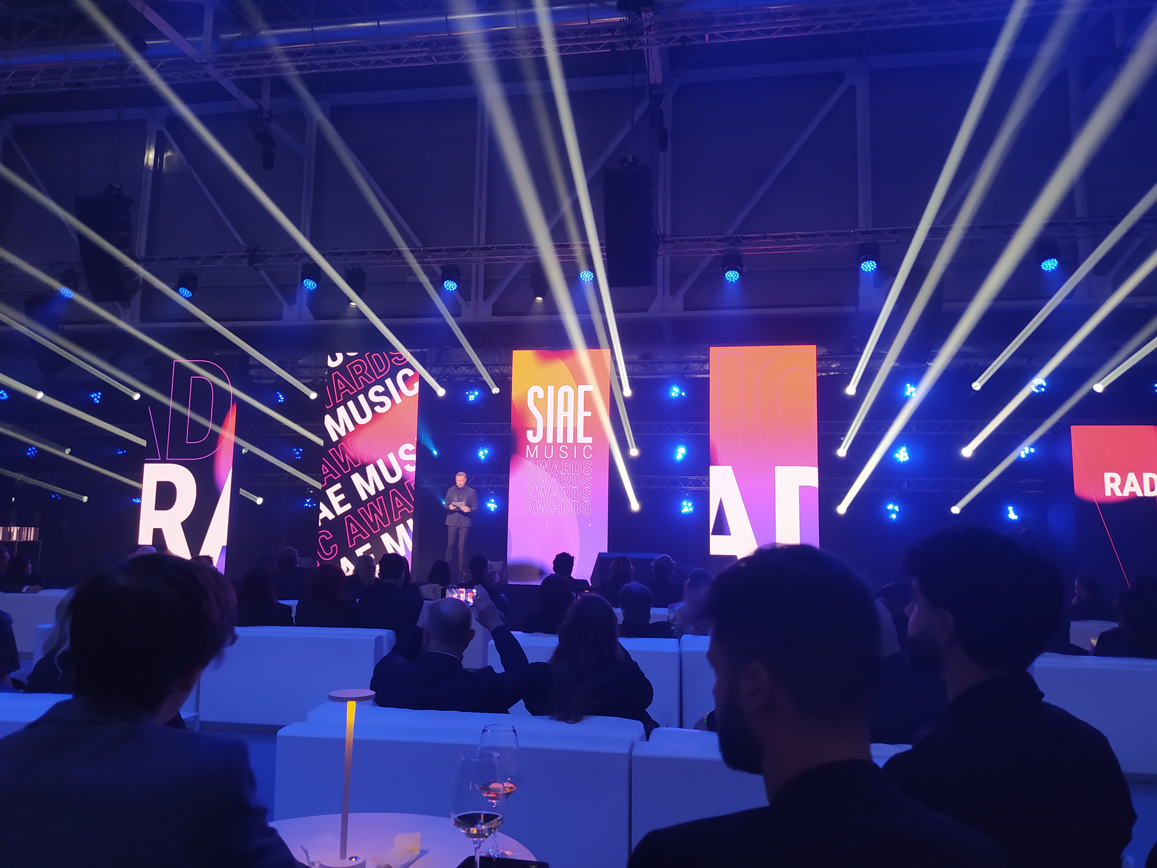 foto siae music awards massimo 3