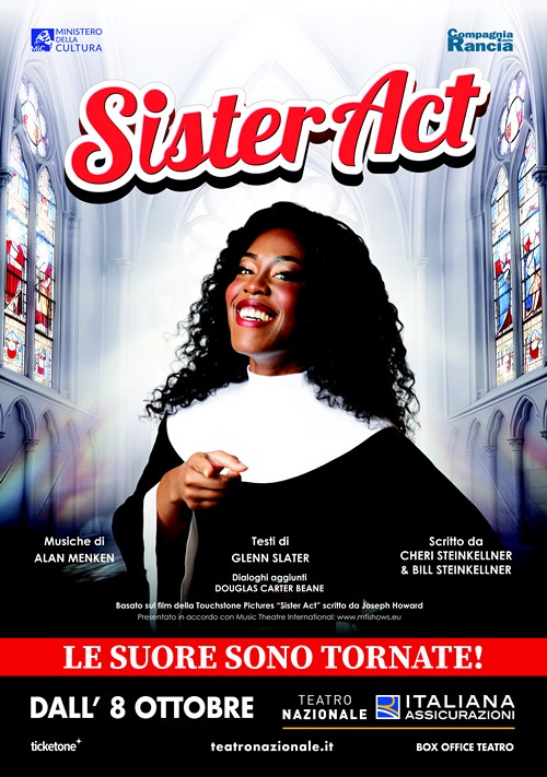 foto sister act edizione 2026 1