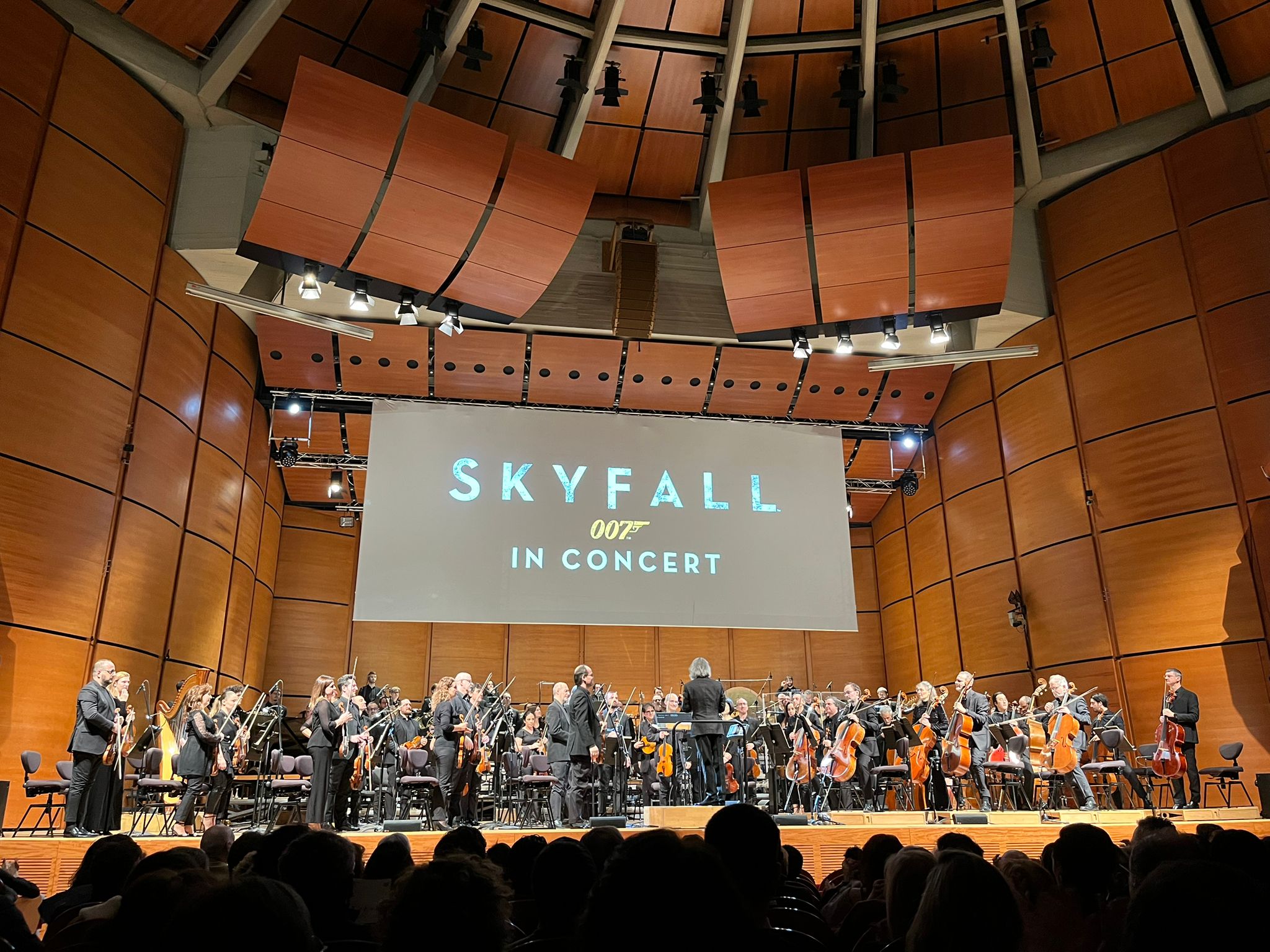 foto skyfall cineconcerto milano 13
