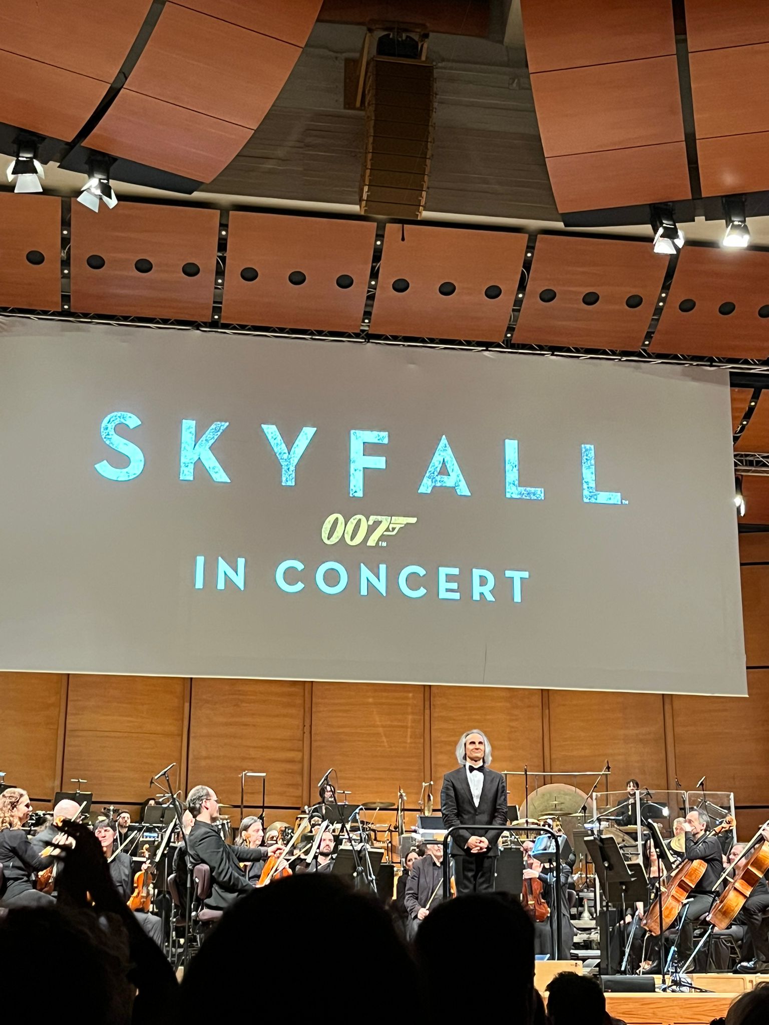 foto skyfall cineconcerto milano 2