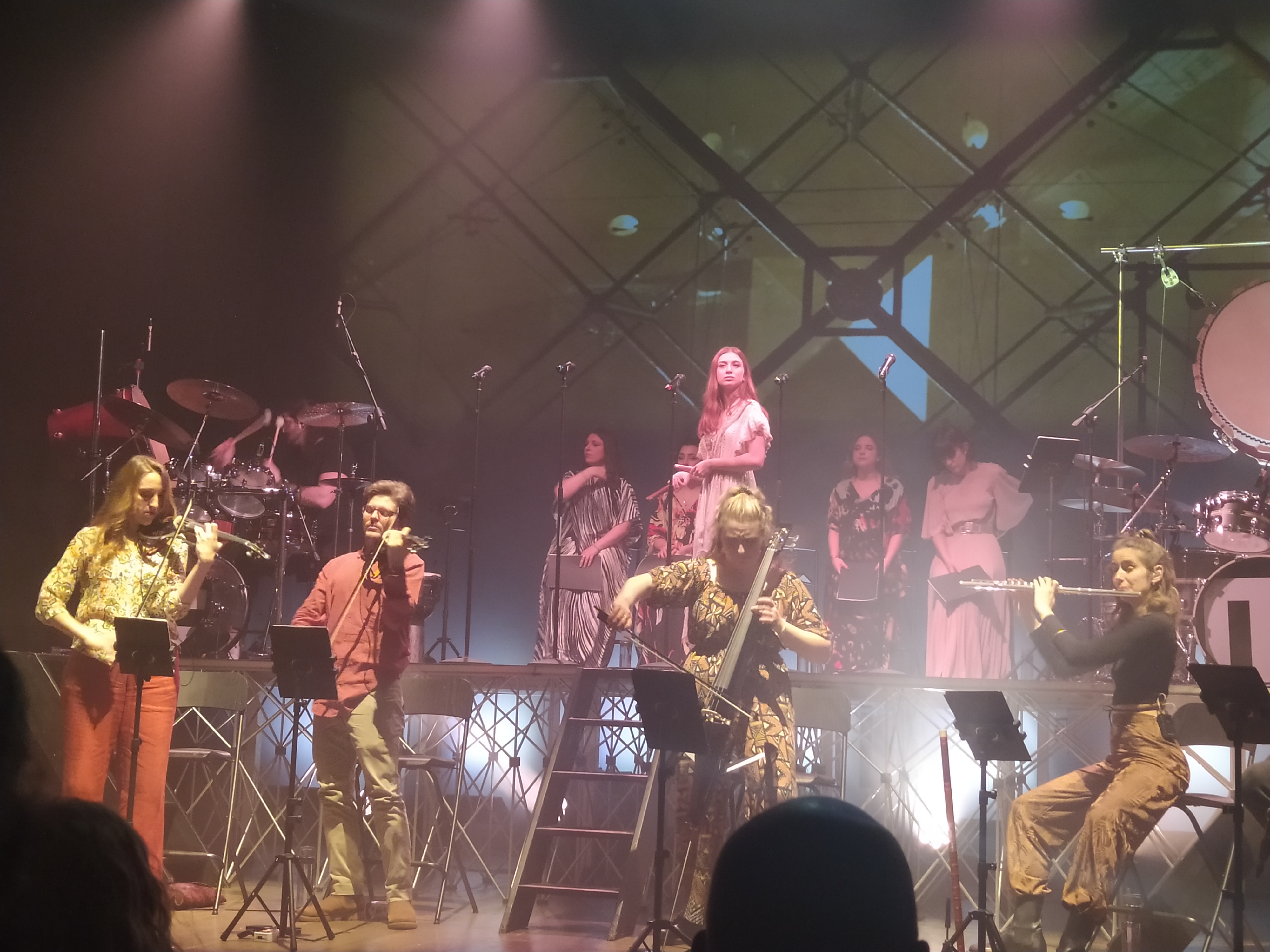 foto sounds of legend hans zimmer live milano 14