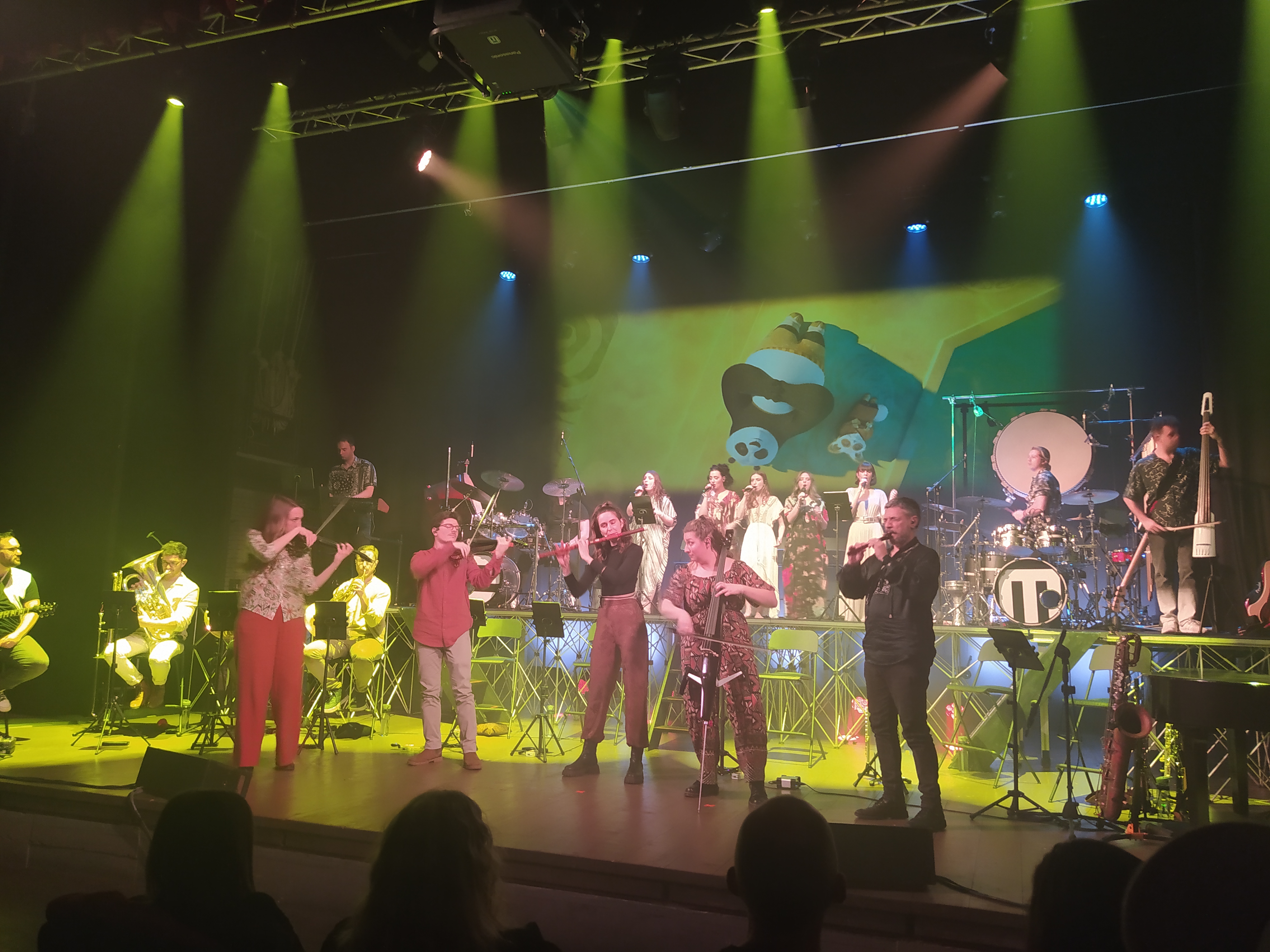 foto sounds of legend hans zimmer live milano 18