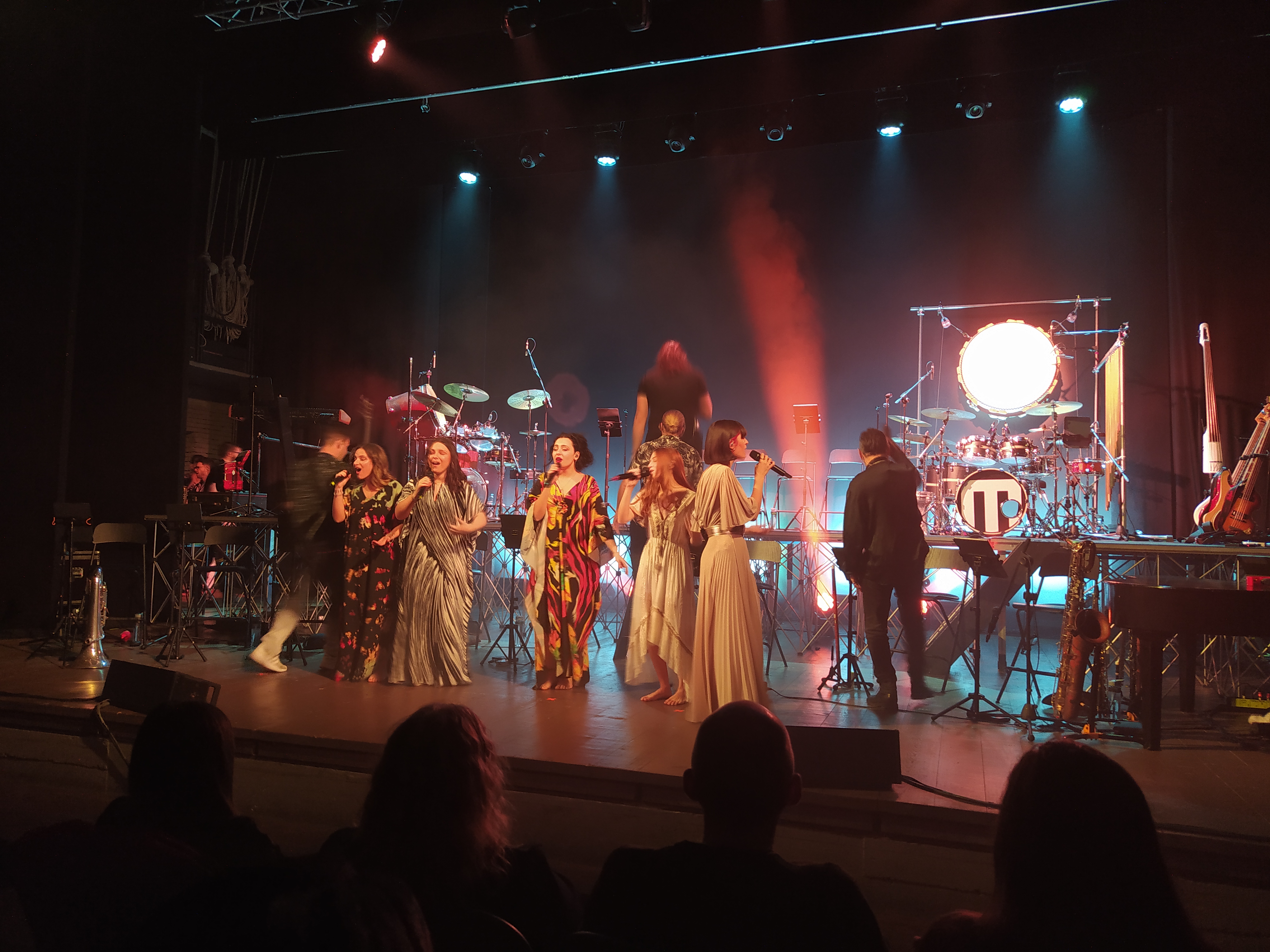 foto sounds of legend hans zimmer live milano 2