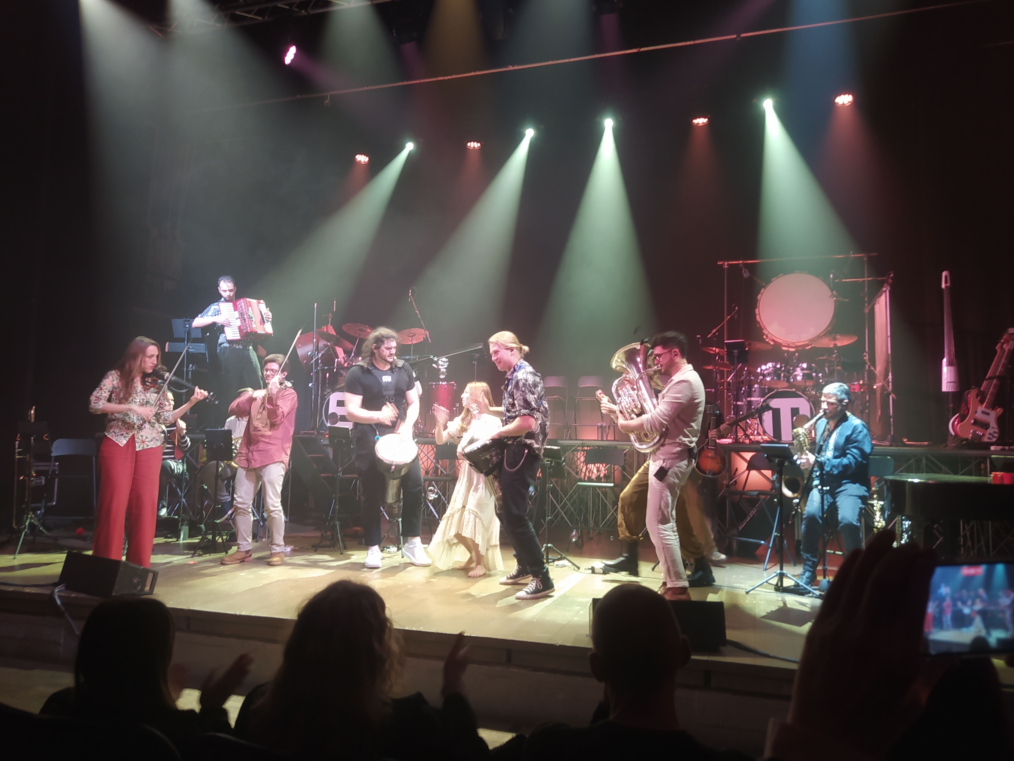 foto sounds of legend hans zimmer live milano 33